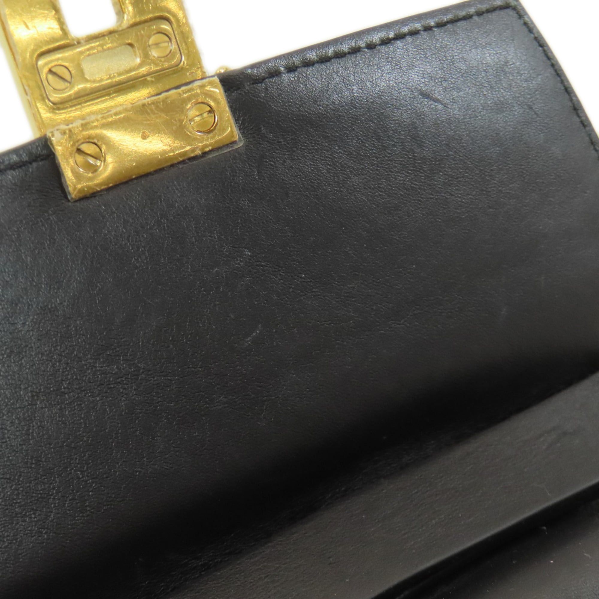 Chloe Chloé Chloe Drew Bijou 2-Way Shoulder Bag, Calfskin, Women's CHLOE Size ONE SIZE - 9 Thumbnail