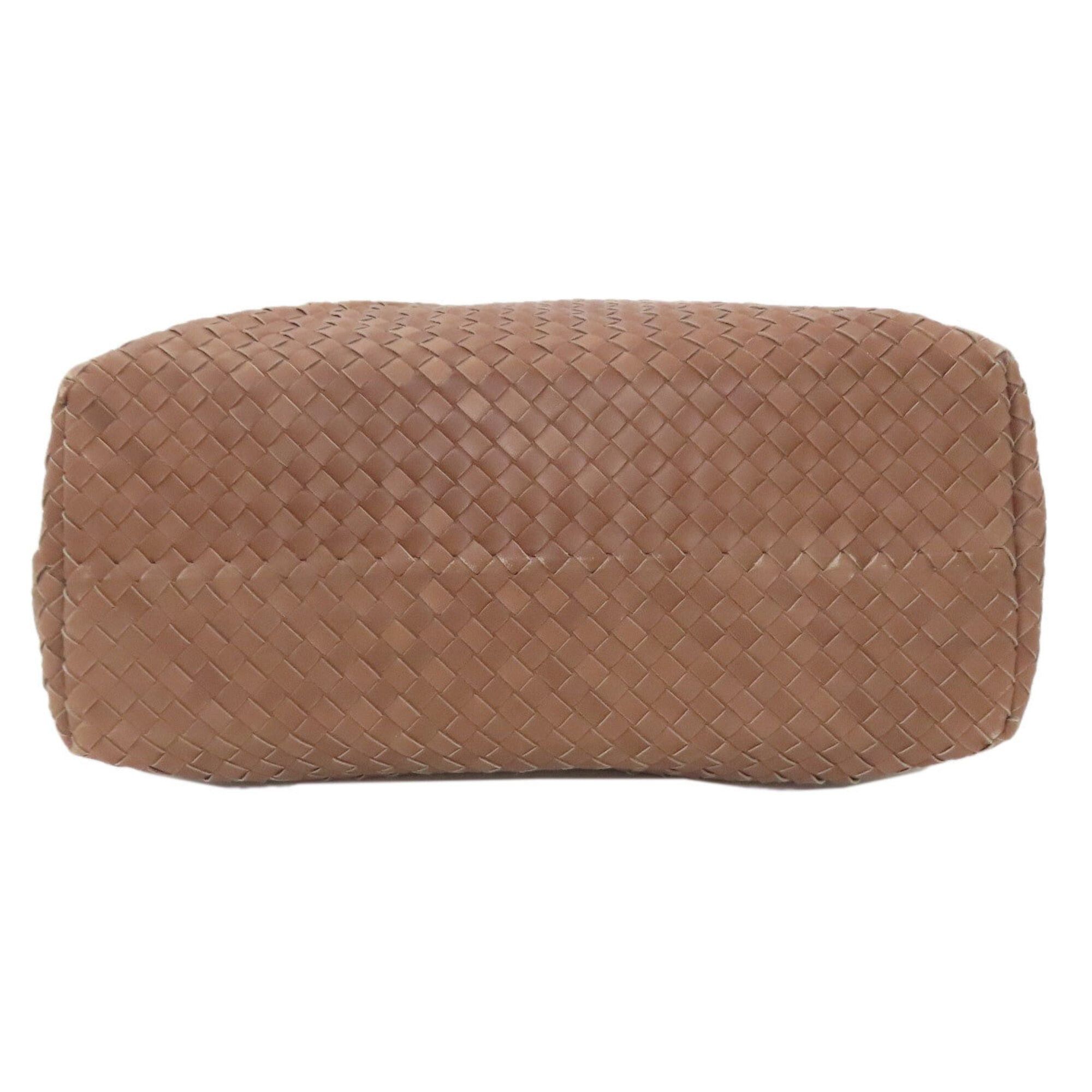 Bottega Veneta Bottega Veneta Intrecciato Handbag, Calfskin, Women's. Size ONE SIZE - 4 Thumbnail