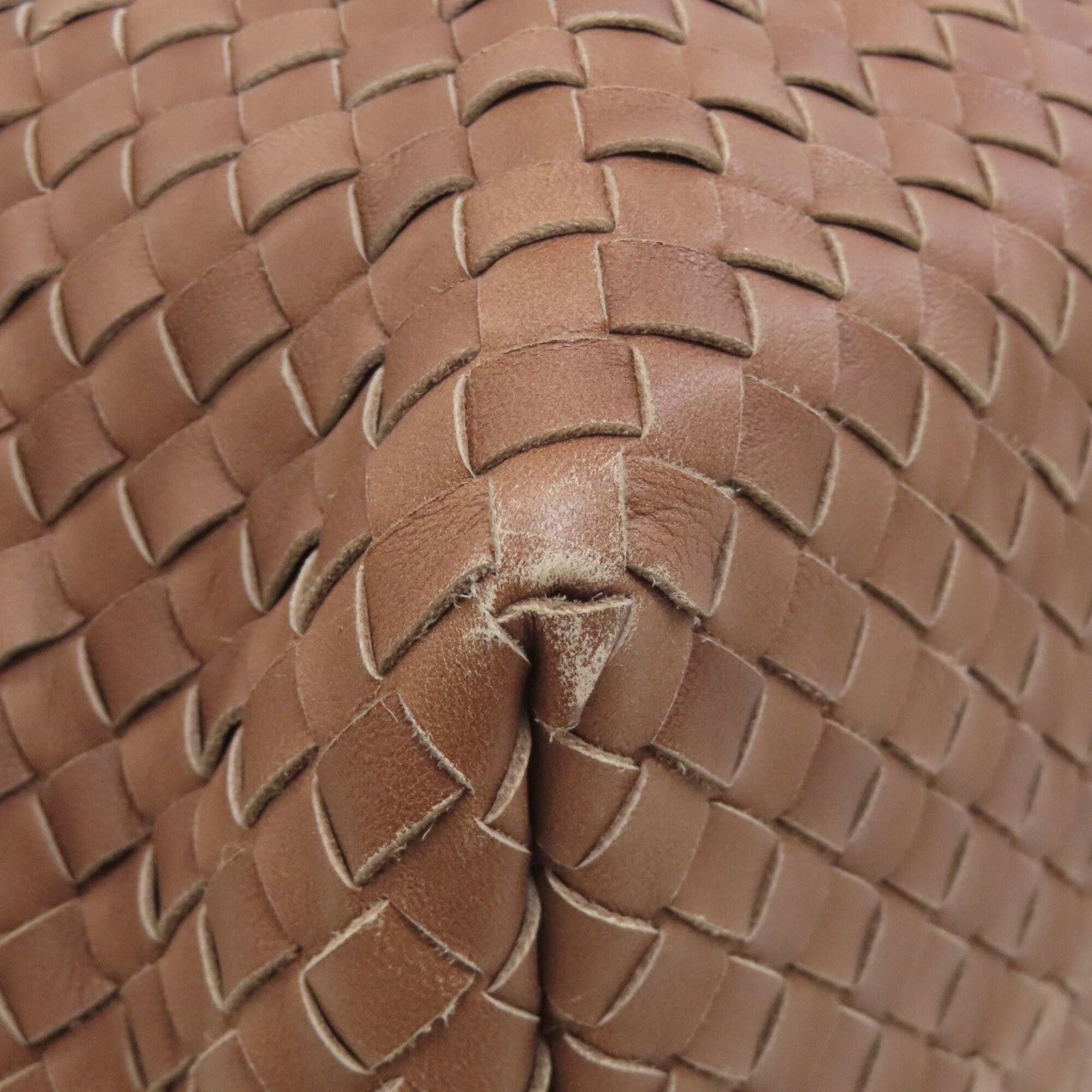 Bottega Veneta Bottega Veneta Intrecciato Handbag, Calfskin, Women's. Size ONE SIZE - 22 Thumbnail