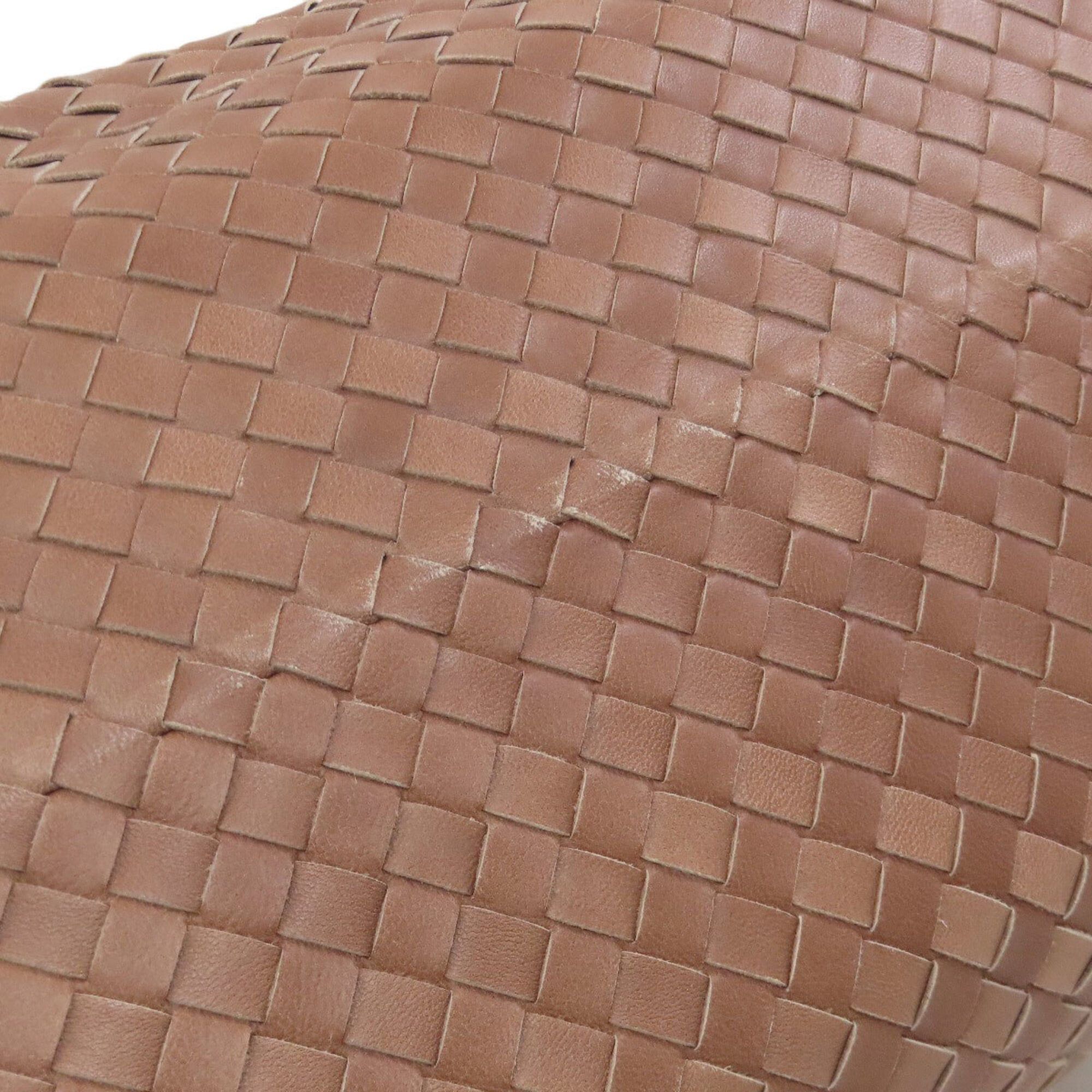 Bottega Veneta Bottega Veneta Intrecciato Handbag, Calfskin, Women's. Size ONE SIZE - 12 Thumbnail