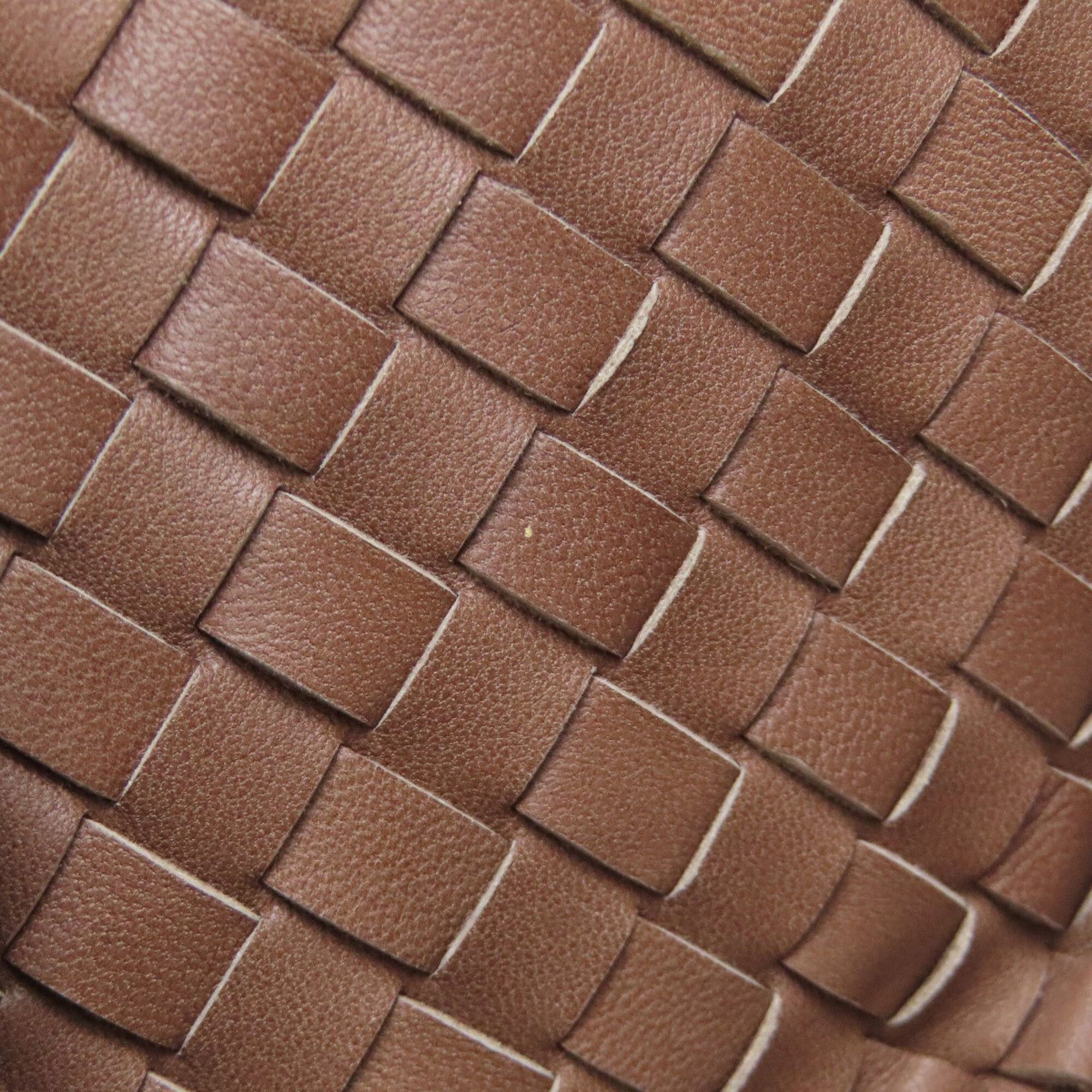 Bottega Veneta Bottega Veneta Intrecciato Handbag, Calfskin, Women's. Size ONE SIZE - 10 Thumbnail