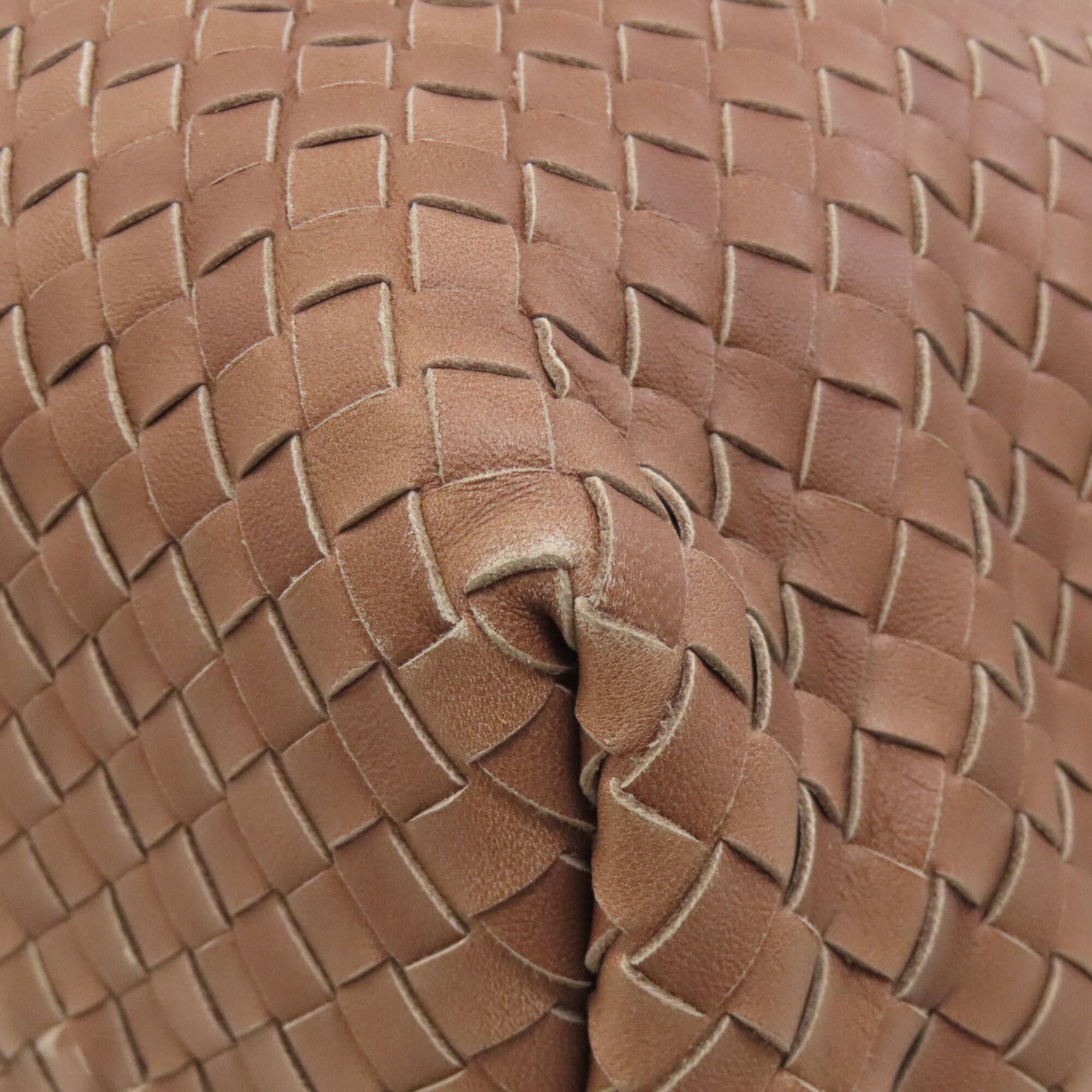 Bottega Veneta Bottega Veneta Intrecciato Handbag, Calfskin, Women's. Size ONE SIZE - 21 Thumbnail