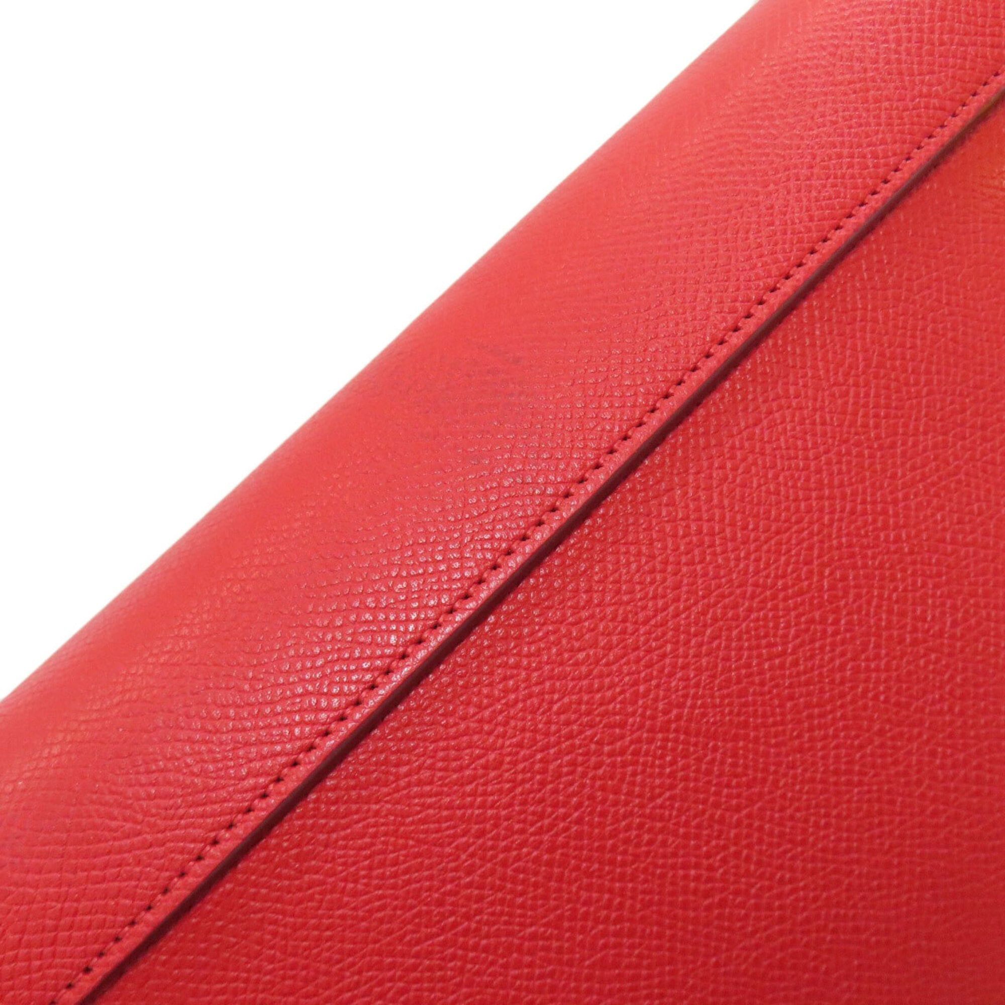 Celine Celine Belt Bag 2-Way Handbag Calfskin Women's CELINE Size ONE SIZE - 15 Thumbnail