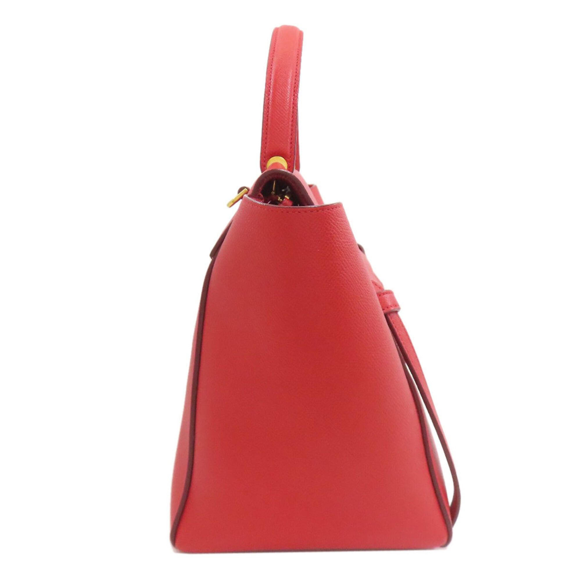 Celine Celine Belt Bag 2-Way Handbag Calfskin Women's CELINE Size ONE SIZE - 3 Thumbnail