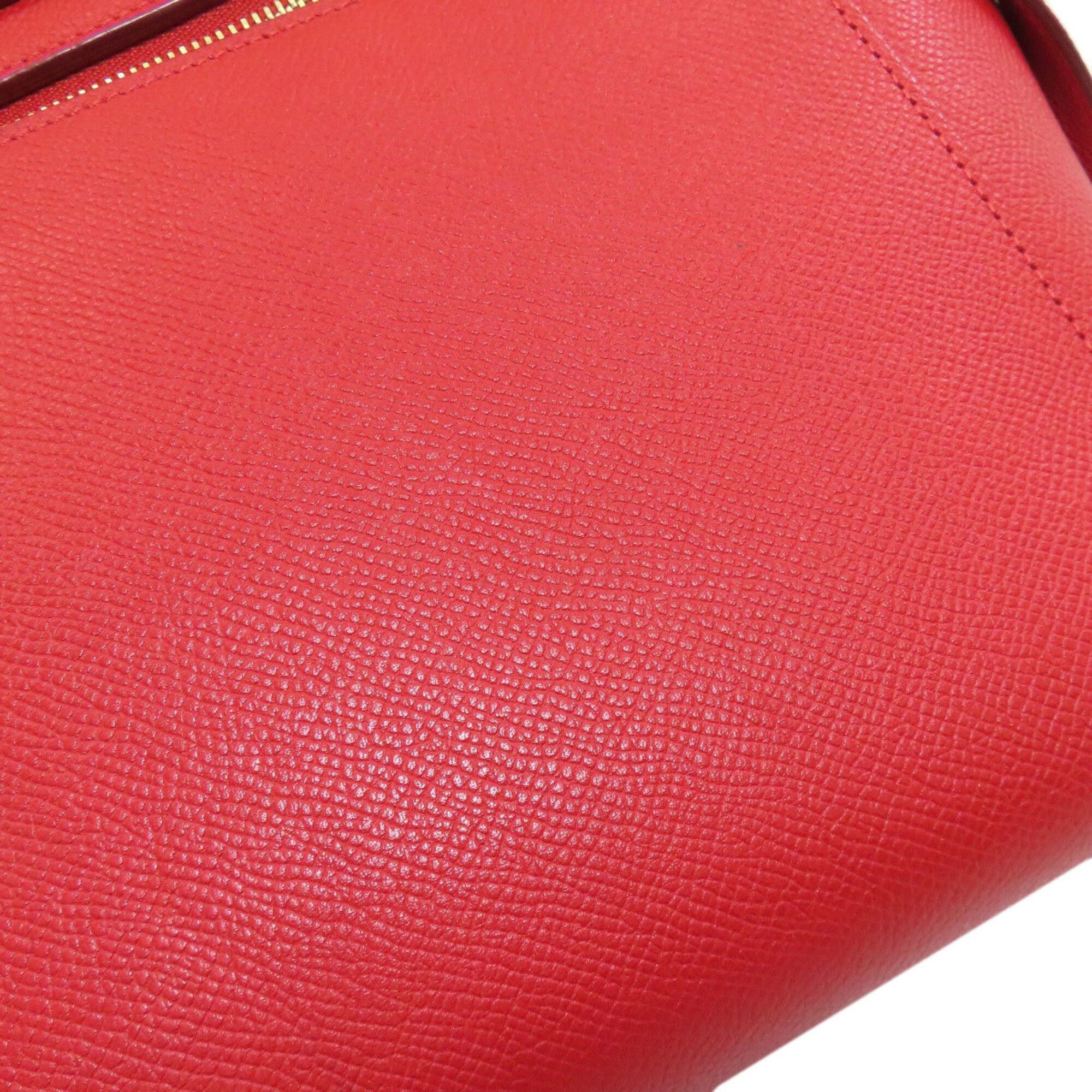 Celine Celine Belt Bag 2-Way Handbag Calfskin Women's CELINE Size ONE SIZE - 12 Thumbnail