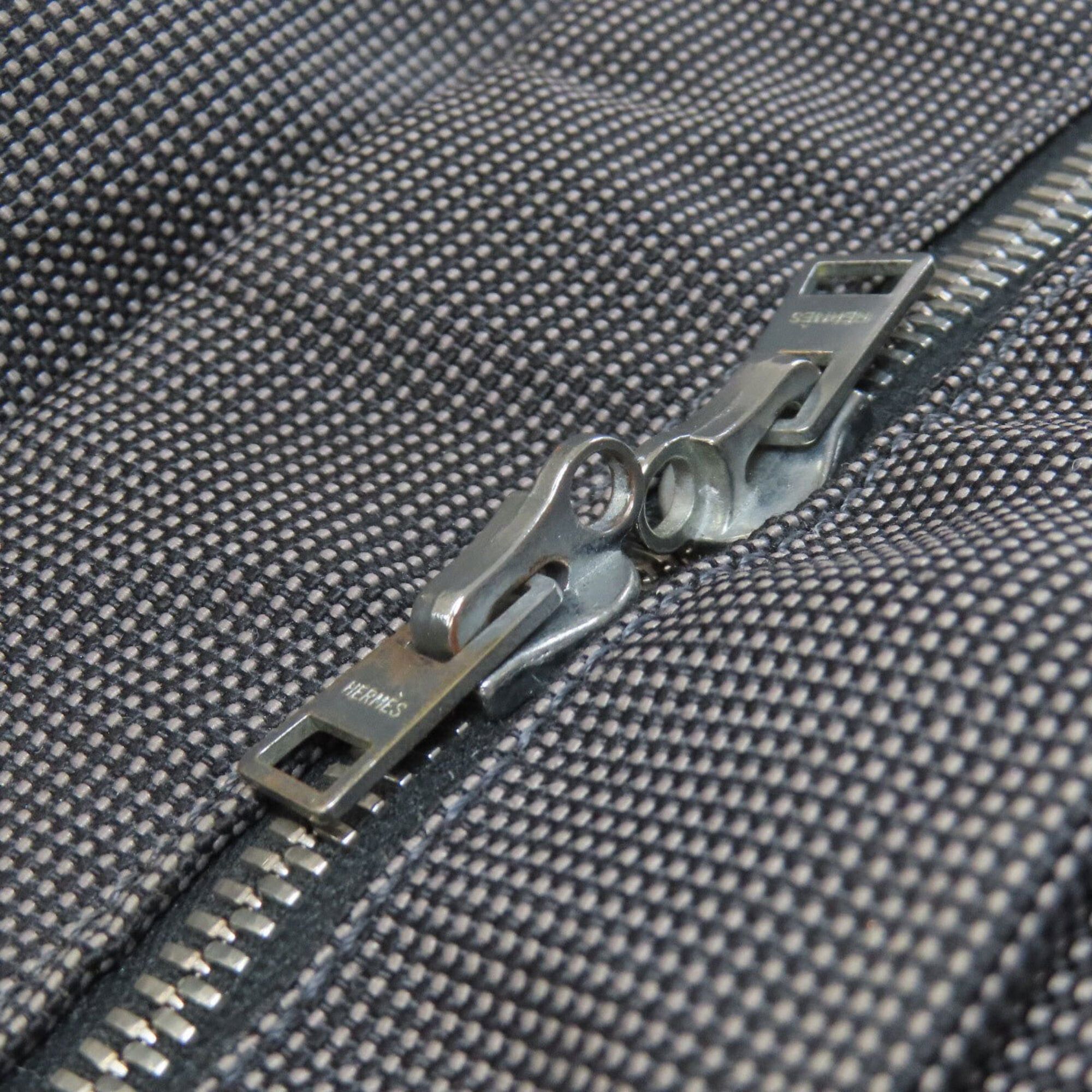 Hermes Hermes Herline Ad MM Backpack/Daypack, Canvas, Women's Size ONE SIZE - 10 Thumbnail