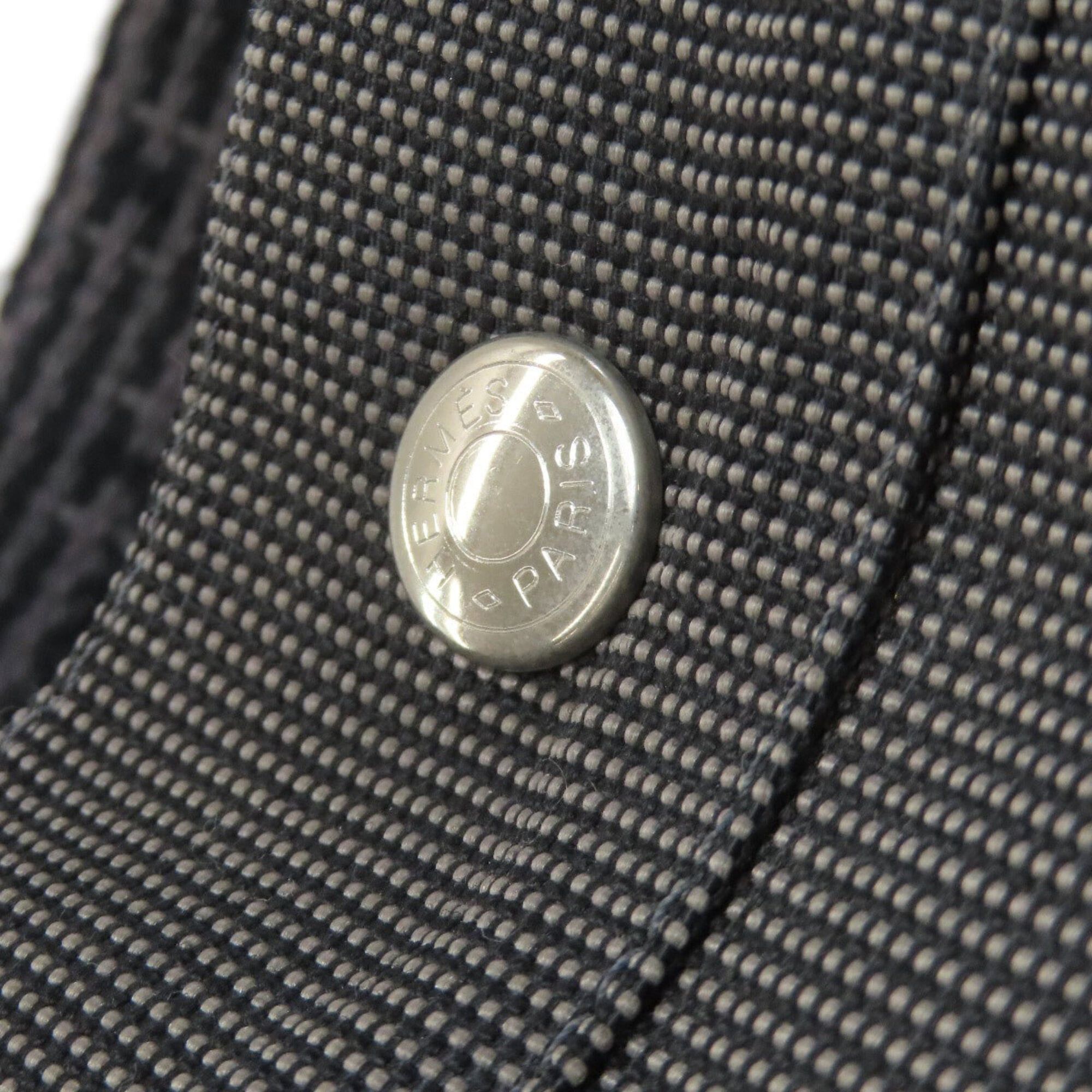 Hermes Hermes Herline Ad MM Backpack/Daypack, Canvas, Women's Size ONE SIZE - 11 Thumbnail