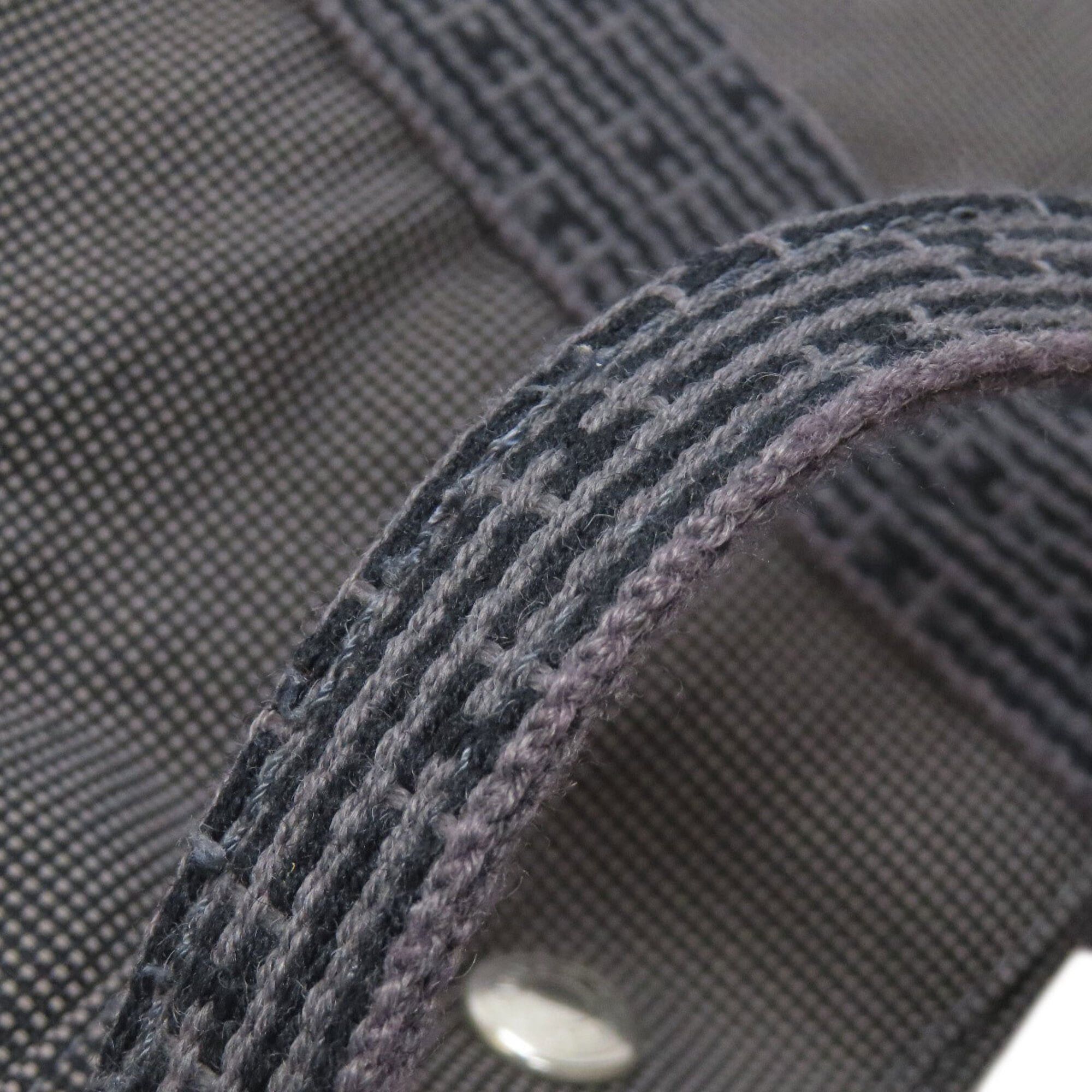 Hermes Hermes Herline Ad MM Backpack/Daypack, Canvas, Women's Size ONE SIZE - 14 Thumbnail