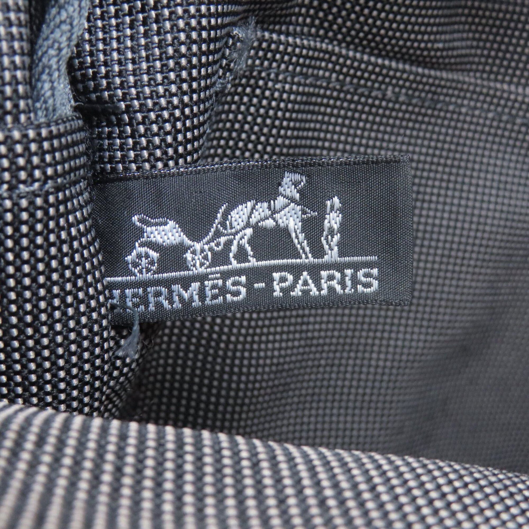 Hermes Hermes Herline Ad MM Backpack/Daypack, Canvas, Women's Size ONE SIZE - 6 Thumbnail