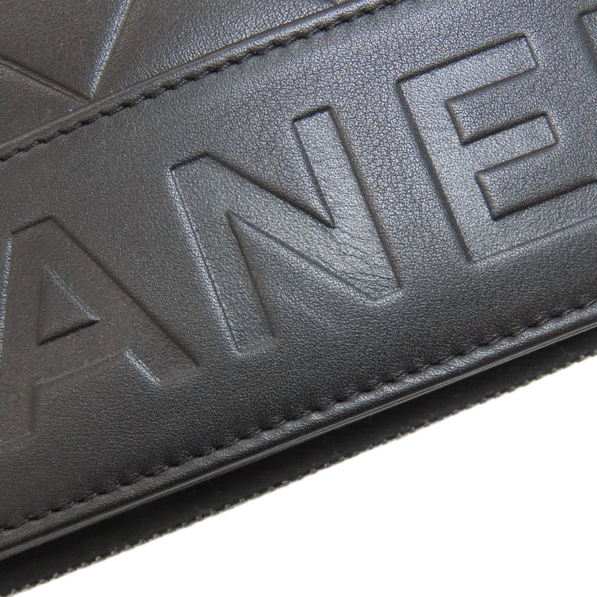 Chanel Chanel Matelassé Long Wallet with Silver Hardware, Calfskin, Women's CHANEL Size ONE SIZE - 12 Thumbnail