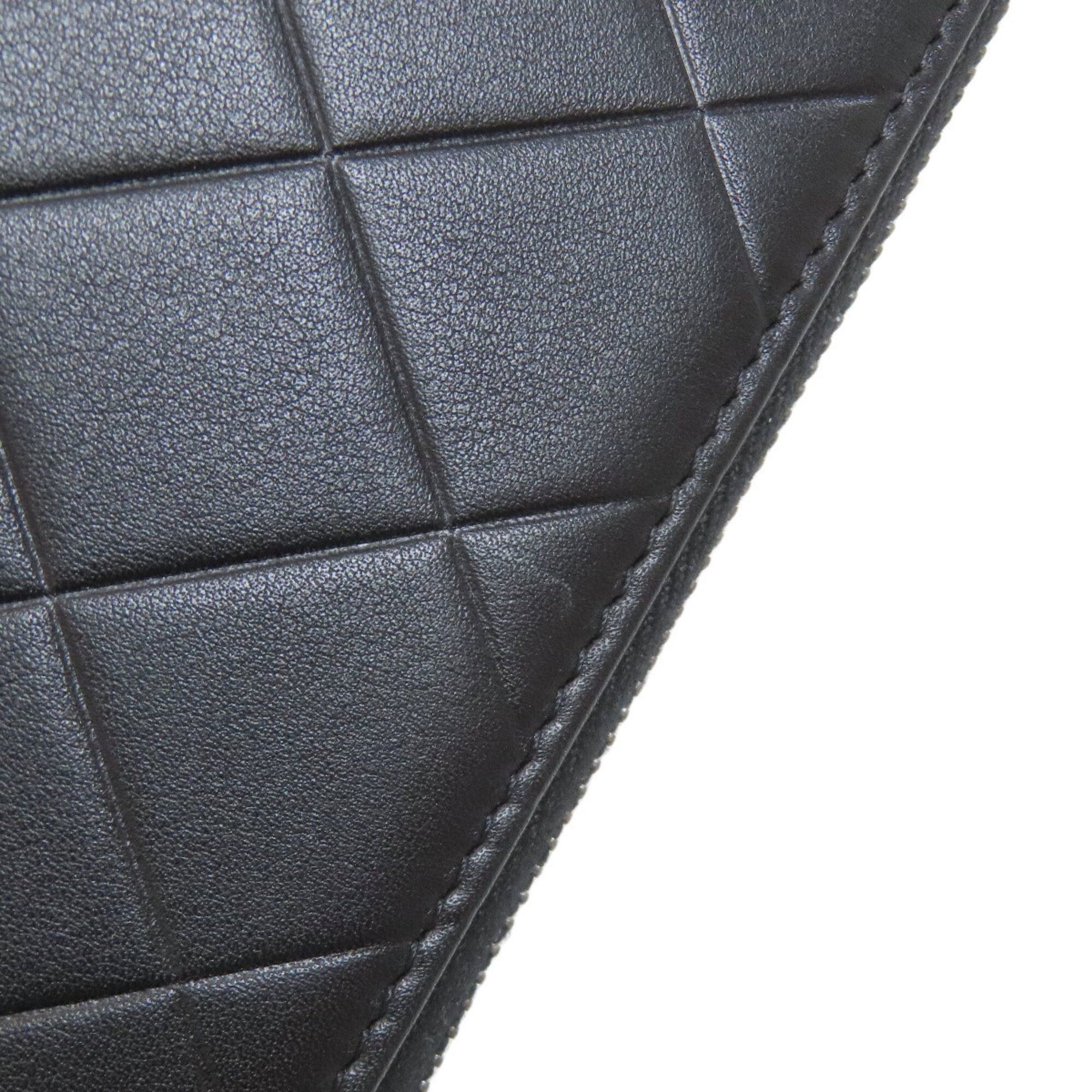 Chanel Chanel Matelassé Long Wallet with Silver Hardware, Calfskin, Women's CHANEL Size ONE SIZE - 13 Thumbnail