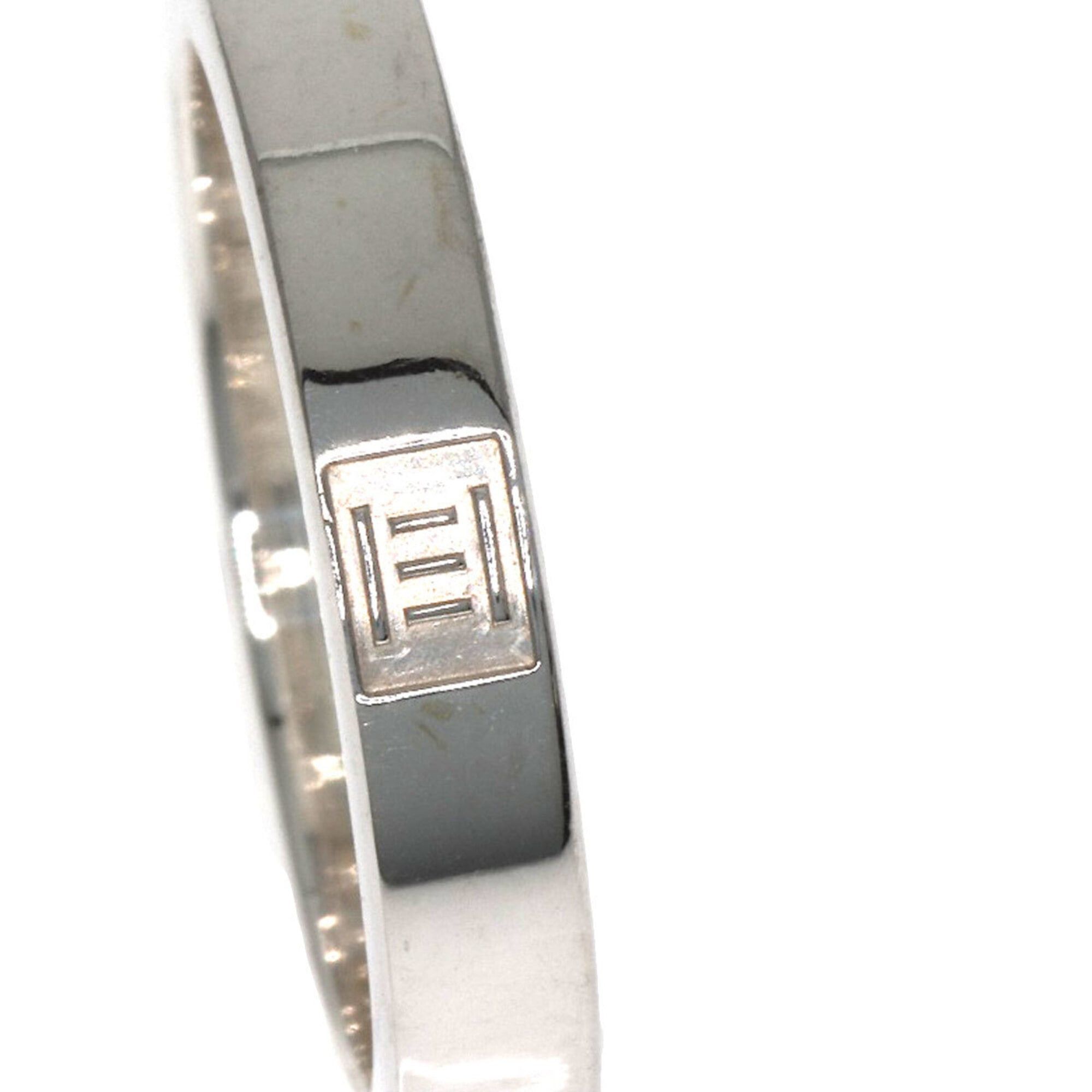 Tiffany & Co. Tiffany & Co. Atlas Ring, Silver, Women's. Size ONE SIZE - 6 Thumbnail