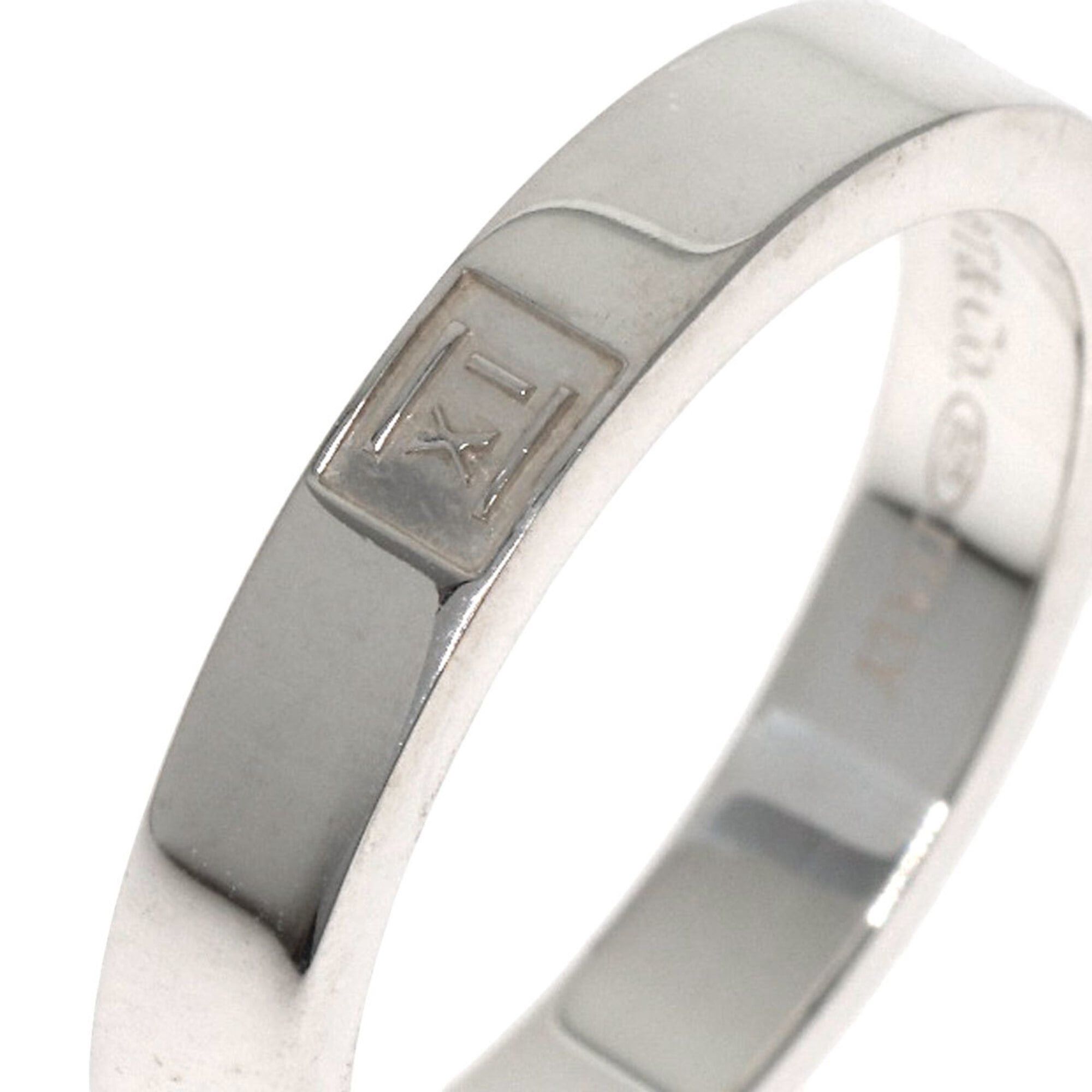 Tiffany & Co. Tiffany & Co. Atlas Ring, Silver, Women's. Size ONE SIZE - 7 Thumbnail