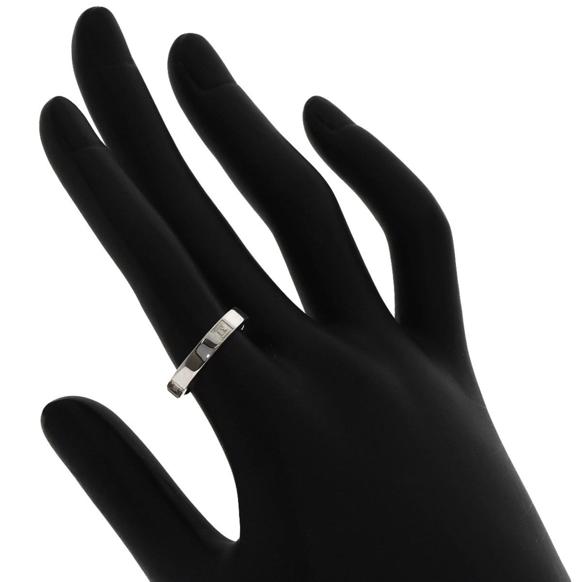 Tiffany & Co. Tiffany & Co. Atlas Ring, Silver, Women's. Size ONE SIZE - 5 Thumbnail
