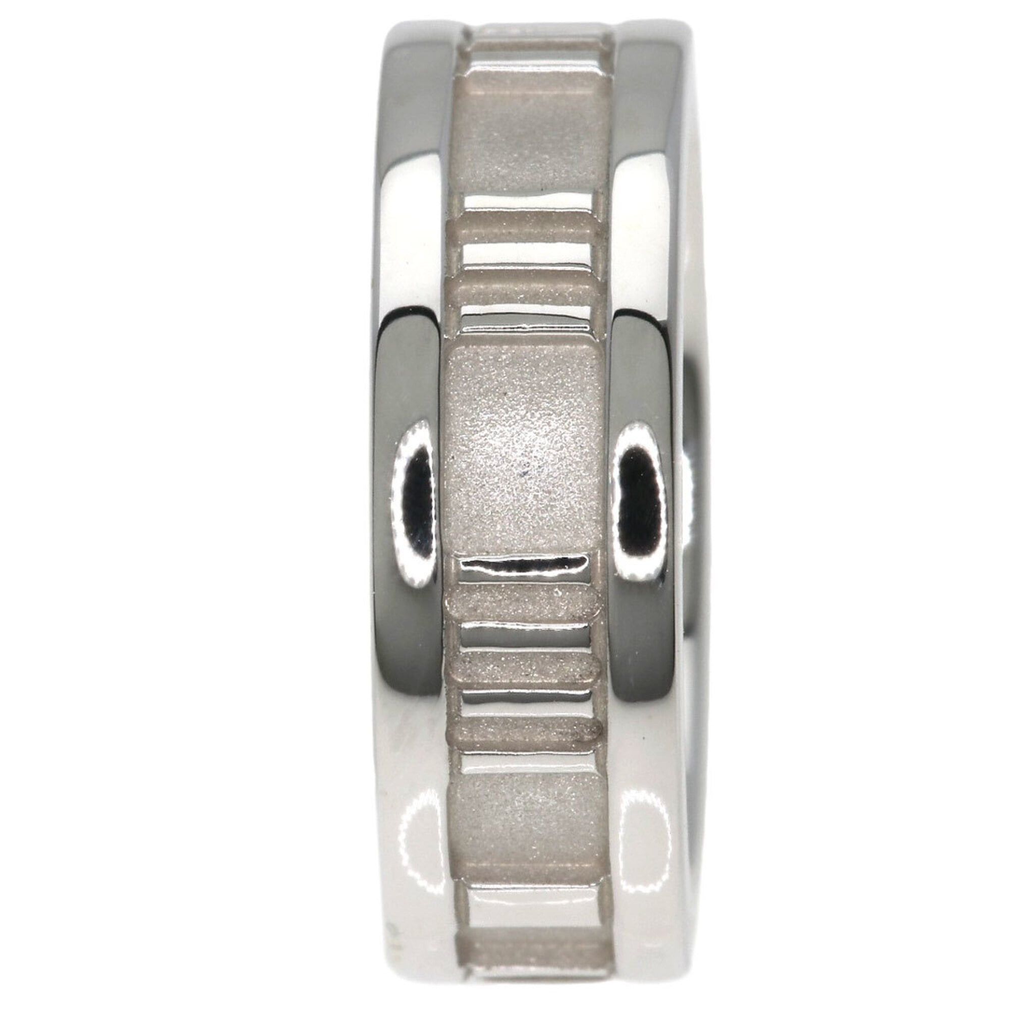 Tiffany & Co. Tiffany & Co. Atlas Ring, Silver, Women's. Size ONE SIZE - 7 Thumbnail