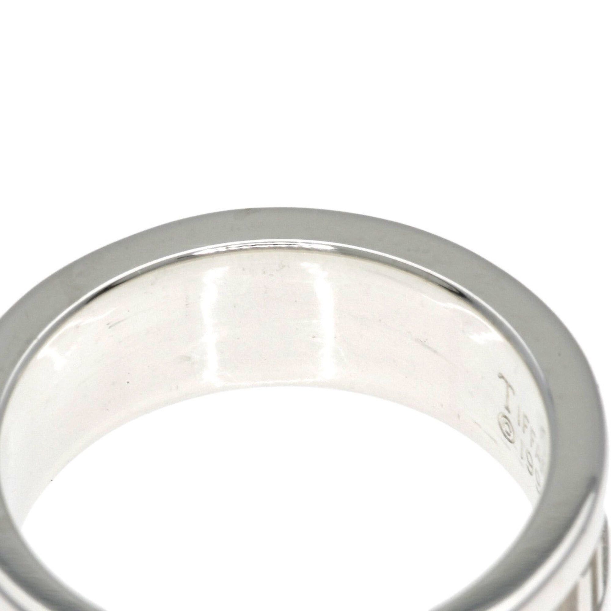 Tiffany & Co. Tiffany & Co. Atlas Ring, Silver, Women's. Size ONE SIZE - 8 Thumbnail
