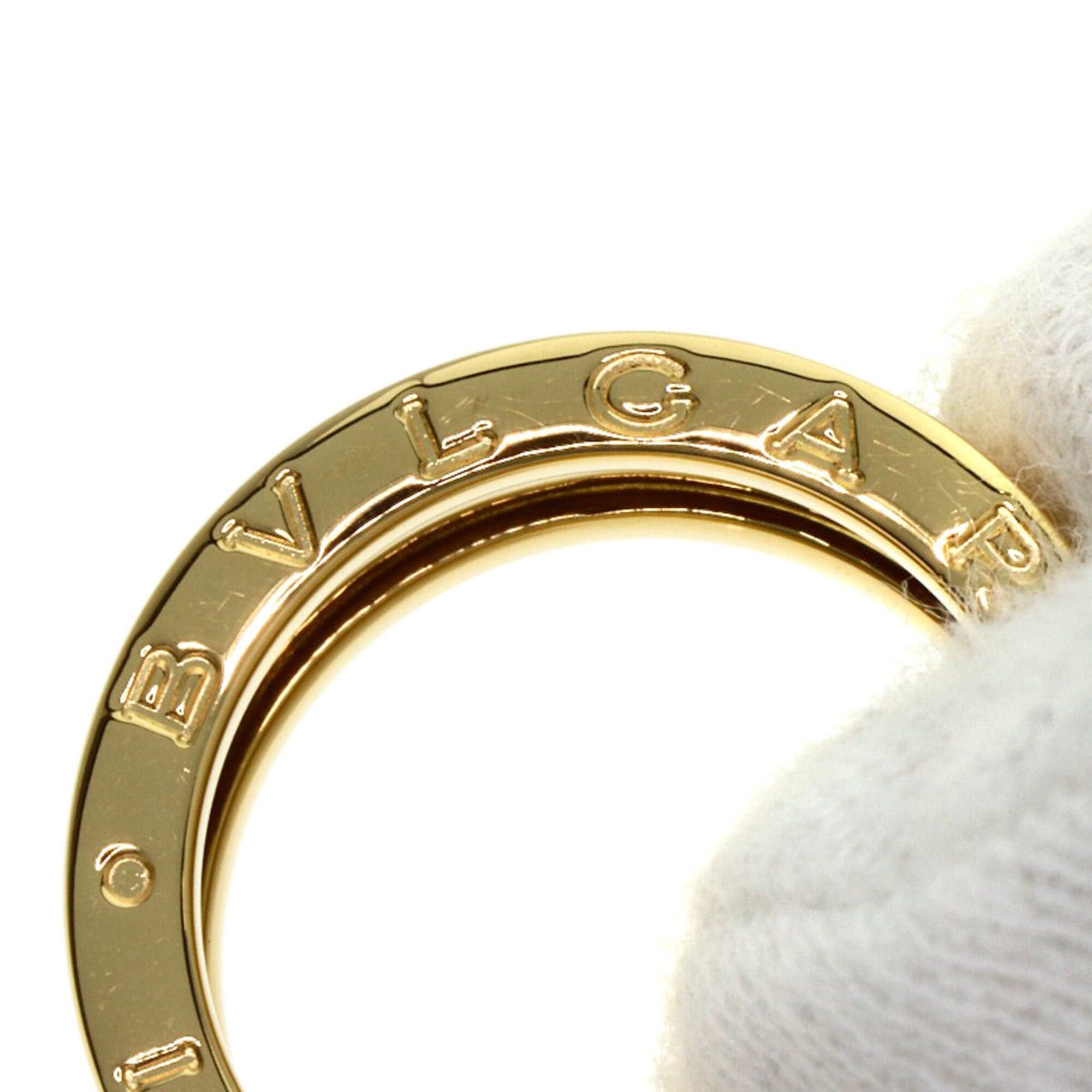 Bvlgari Bulgari B-zero1 2-band ring #50, 18K yellow gold, women's BVLGARI Size ONE SIZE - 7 Thumbnail