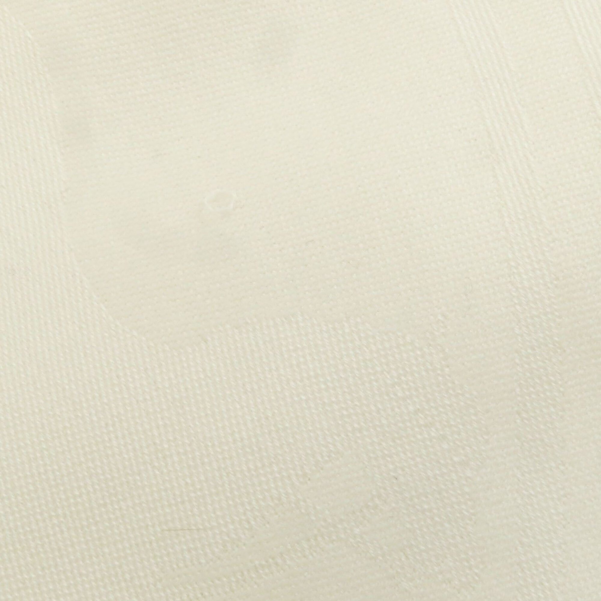 Hermes Hermes Logo Shawl Stole Cashmere Women's HERMES Size ONE SIZE - 3 Thumbnail