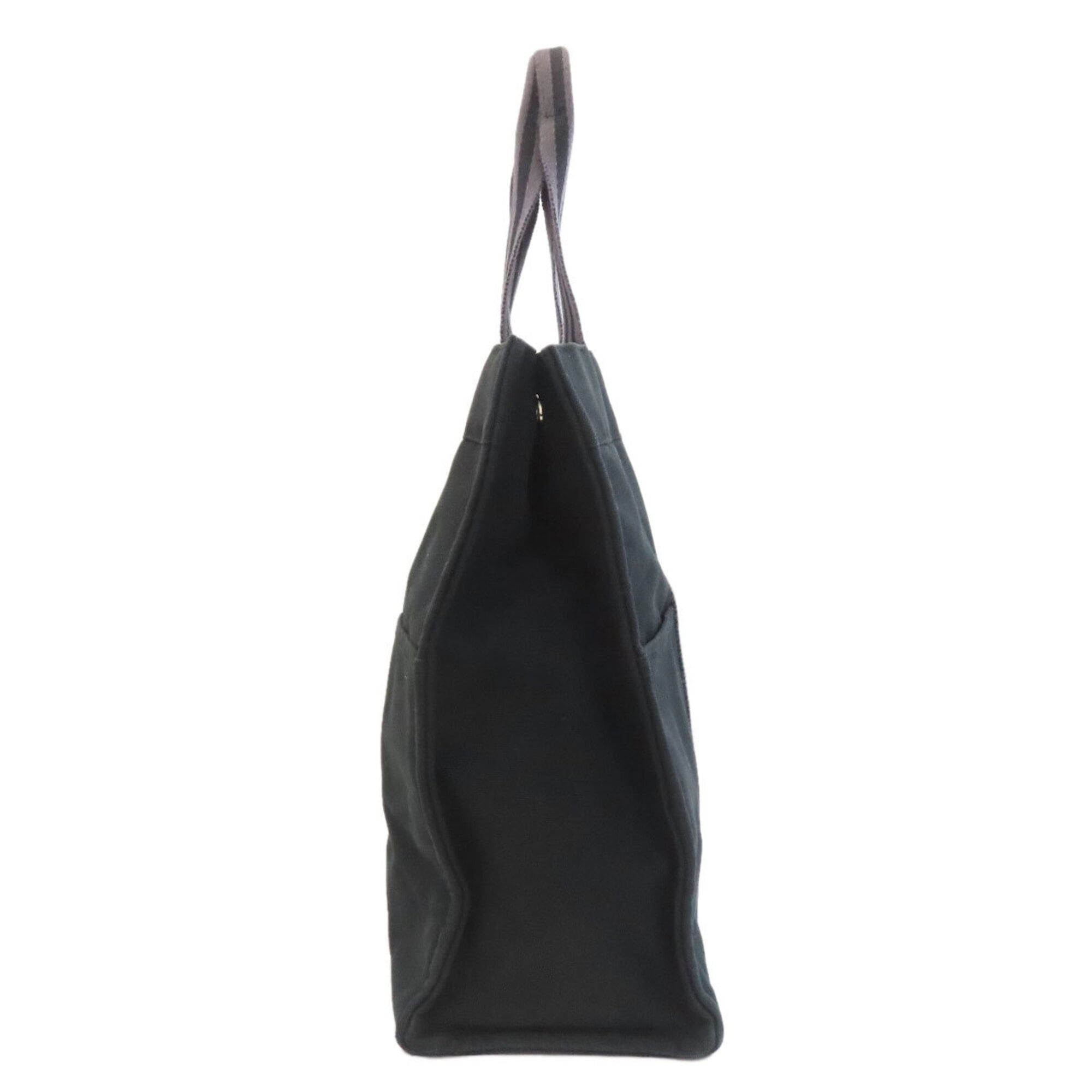 Hermes Hermes Sac Fourre-Tout GM Tote Bag, Canvas, Women's Size ONE SIZE - 3 Thumbnail