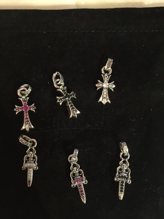 Chrome Hearts Chrome Hearts pendants | Grailed