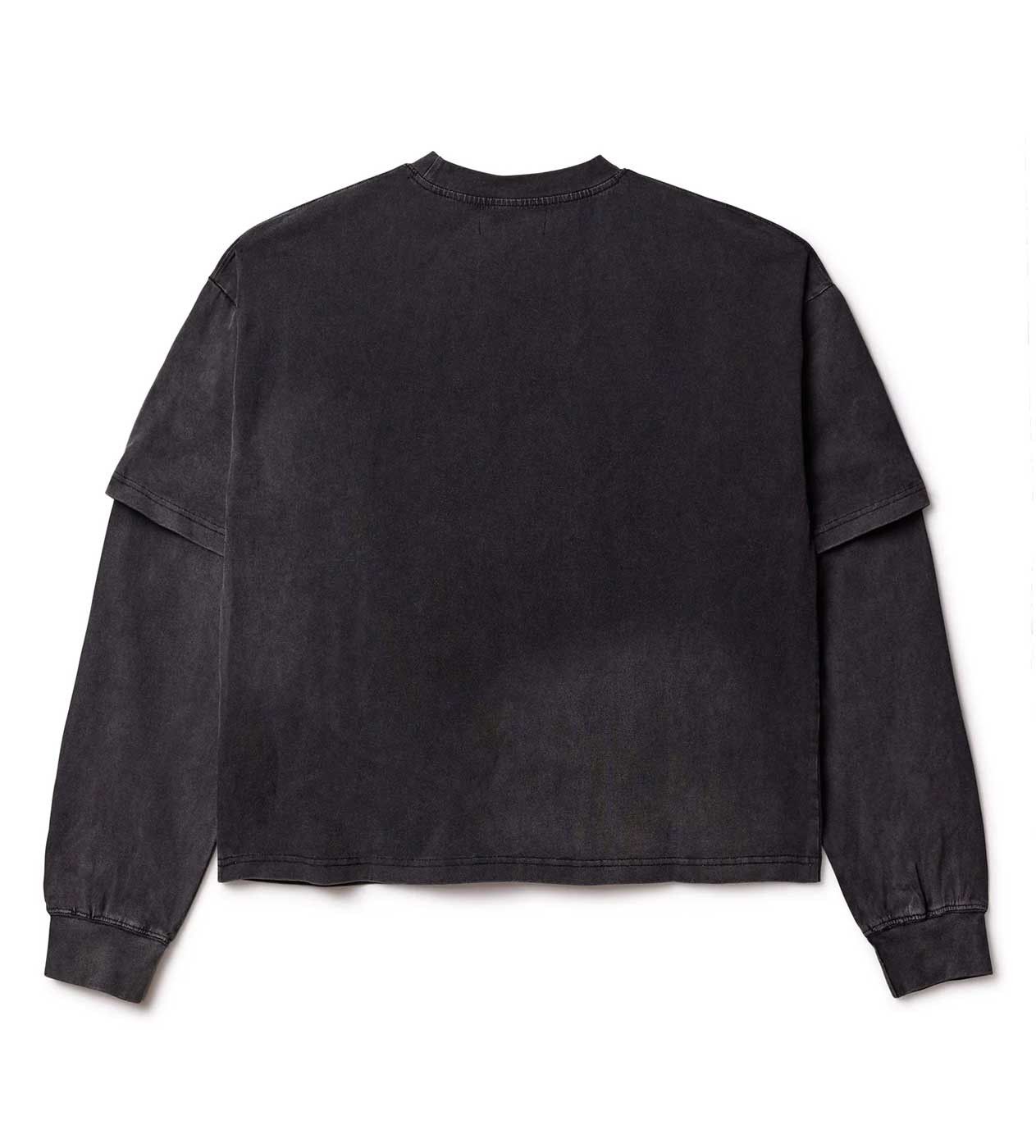 Vale Forever Doomsday Long Sleeve Tee Black Size US XXL / EU 58 / 5 - 2 Thumbnail
