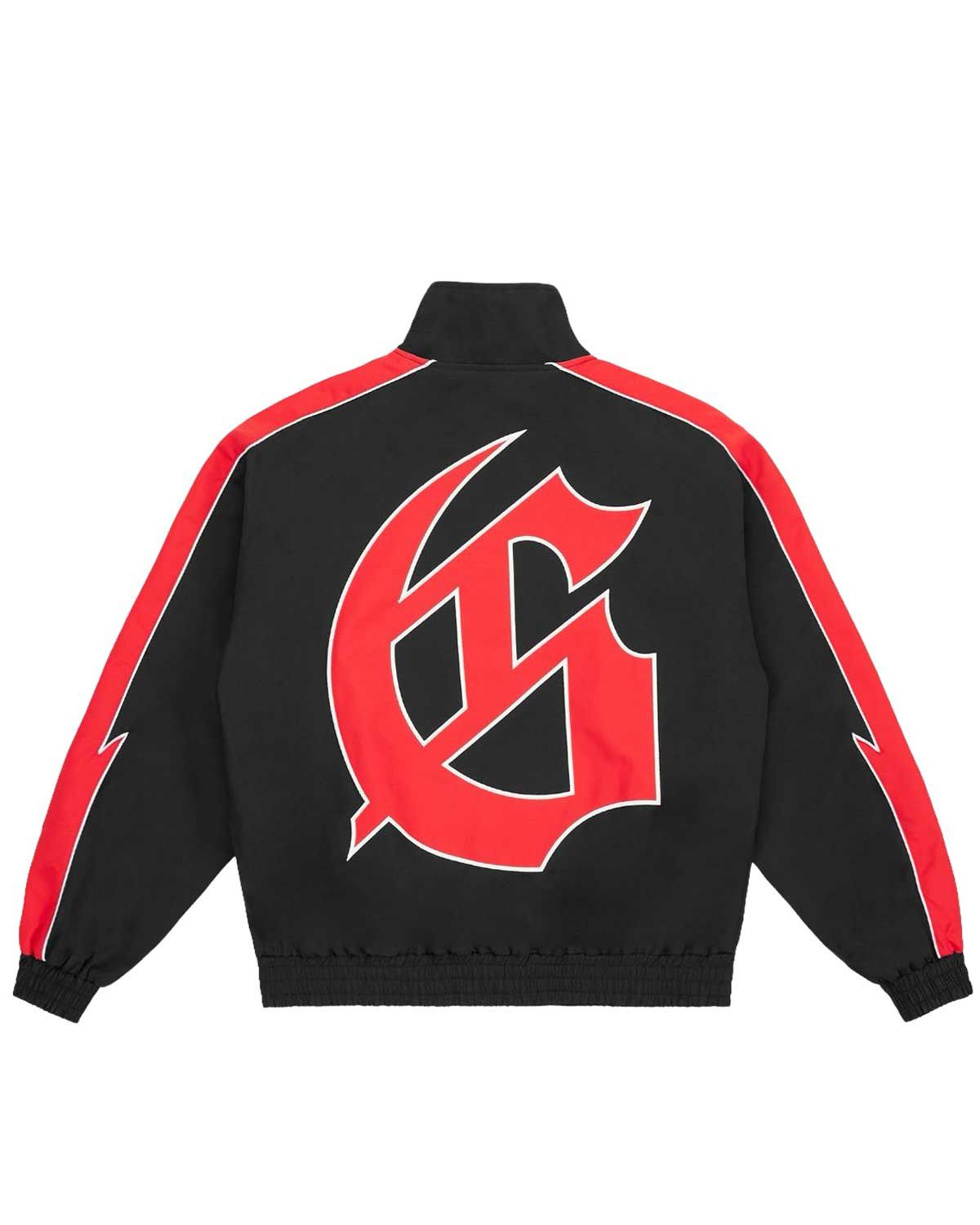 Godspeed GT Tracksuit Black/Red Size US S / EU 44-46 / 1 - 3 Thumbnail