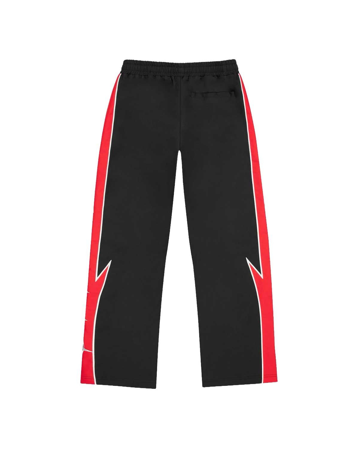 Godspeed GT Tracksuit Black/Red Size US M / EU 48-50 / 2 - 5 Thumbnail