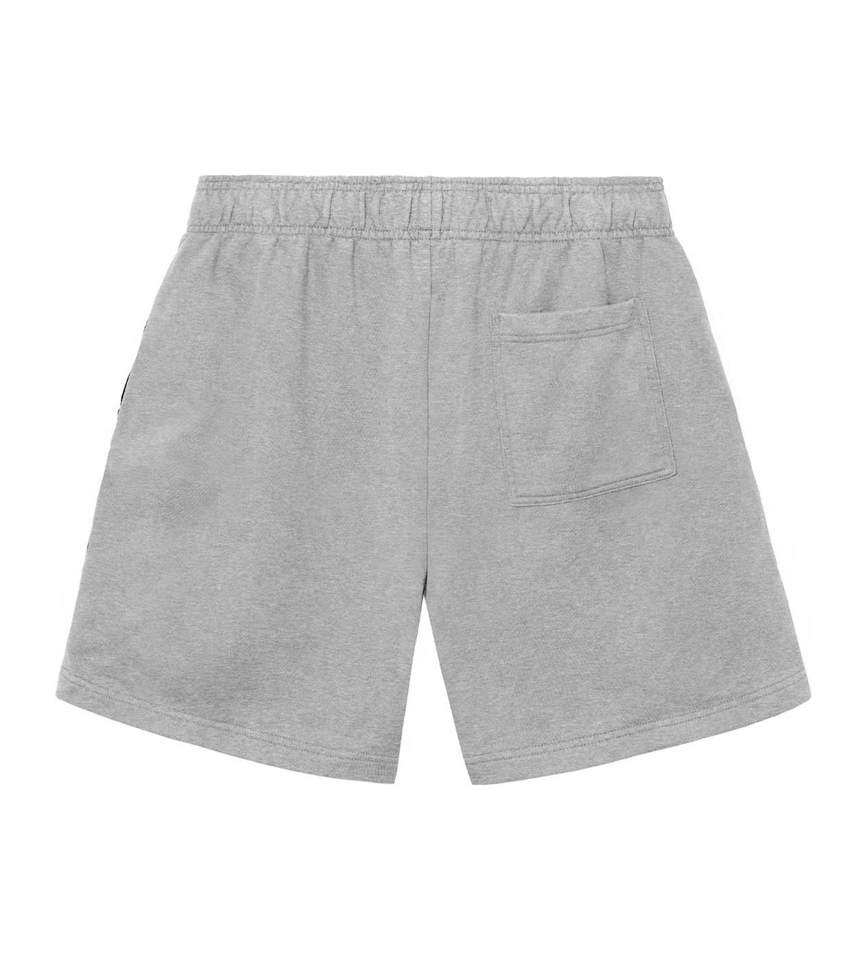 Revenge Embroidered Basics Short Heather Grey Size US 32 / EU 48 - 2 Thumbnail