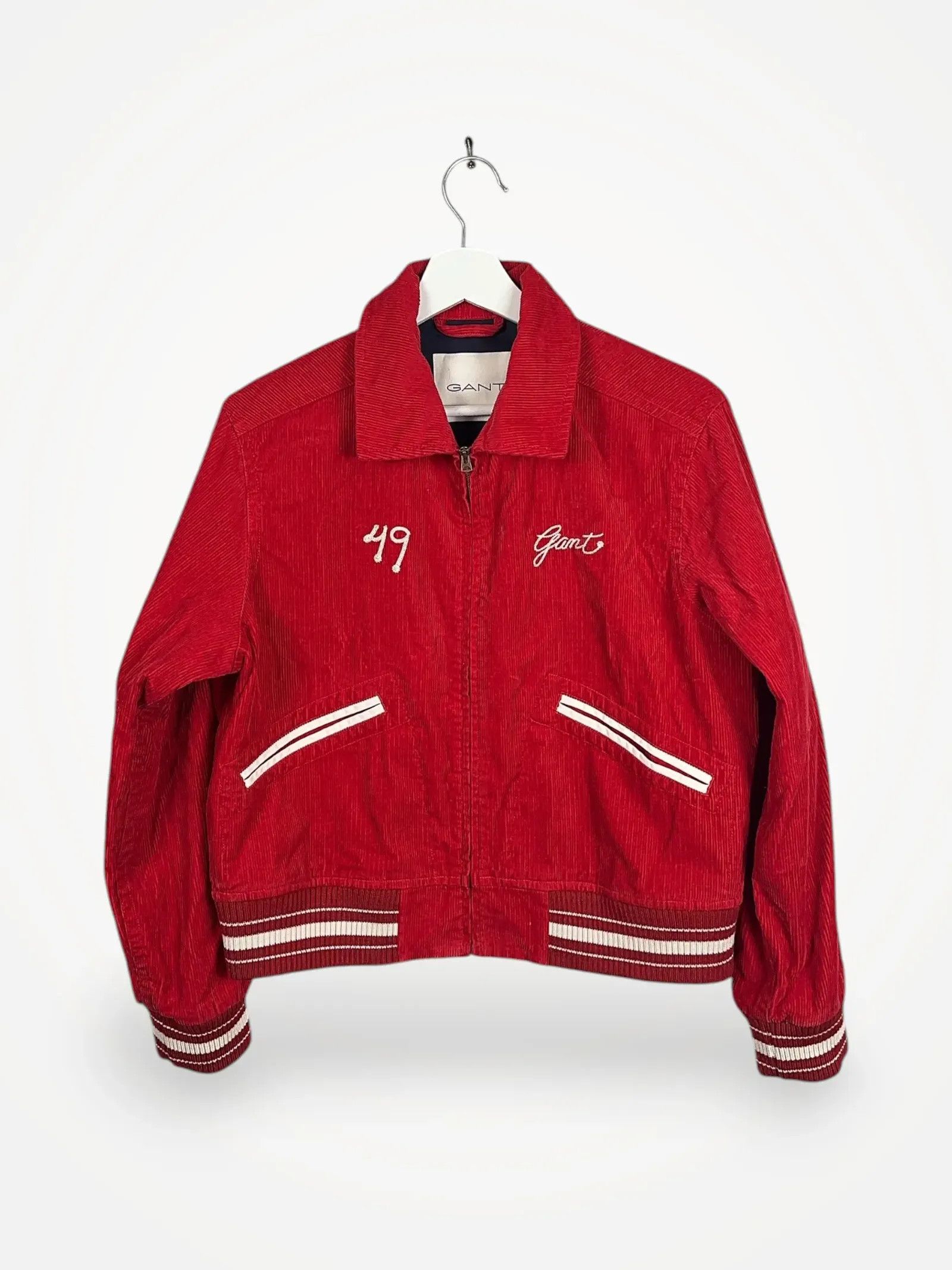 Gant Gant Cheng Kung Garments Jacket Size S / US 4 / IT 40 - 2 Thumbnail