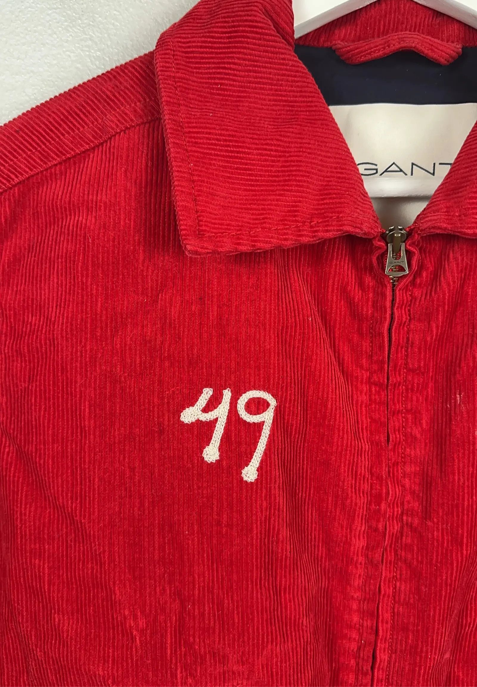 Gant Gant Cheng Kung Garments Jacket Size S / US 4 / IT 40 - 7 Thumbnail
