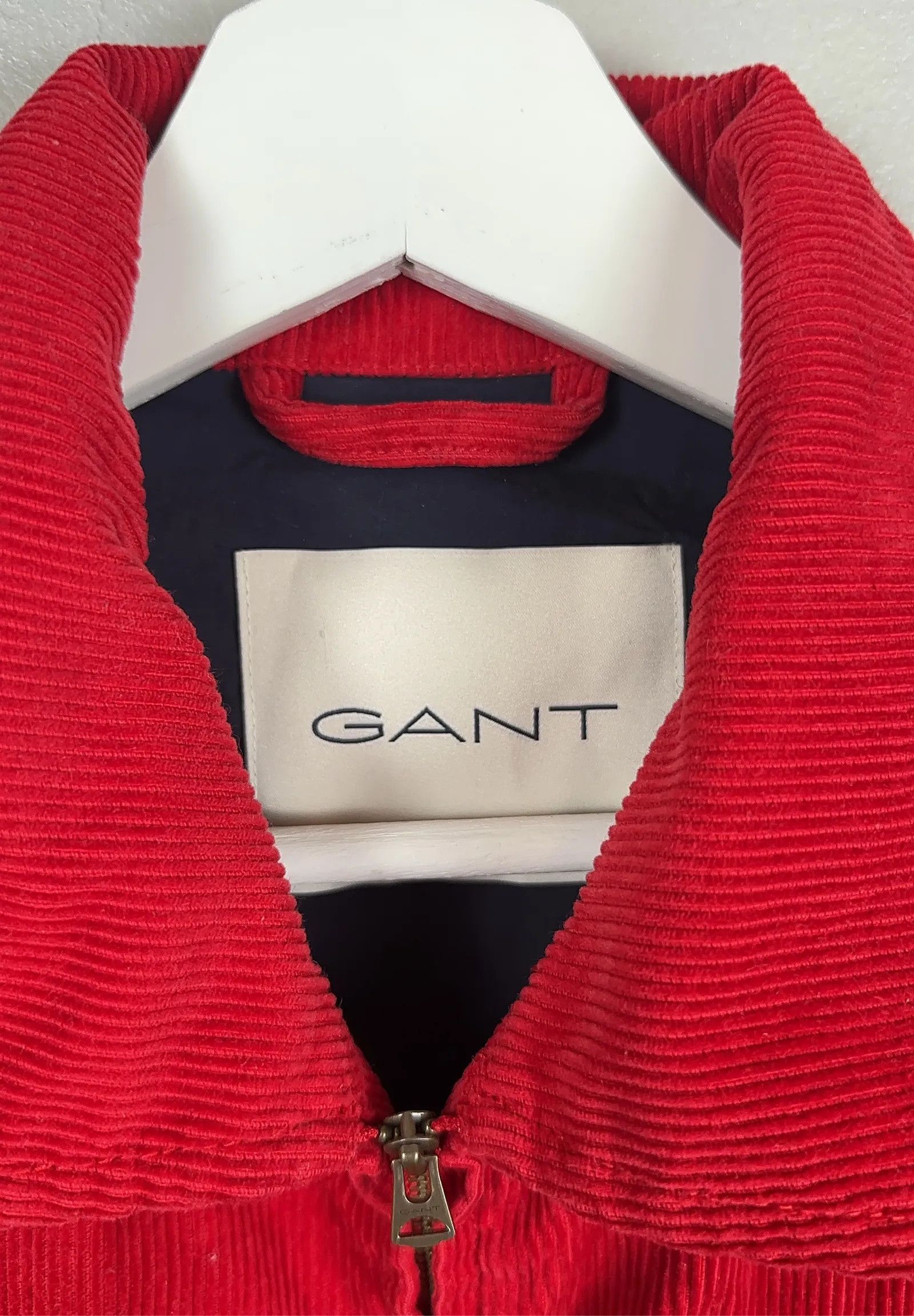 Gant Gant Cheng Kung Garments Jacket Size S / US 4 / IT 40 - 3 Thumbnail