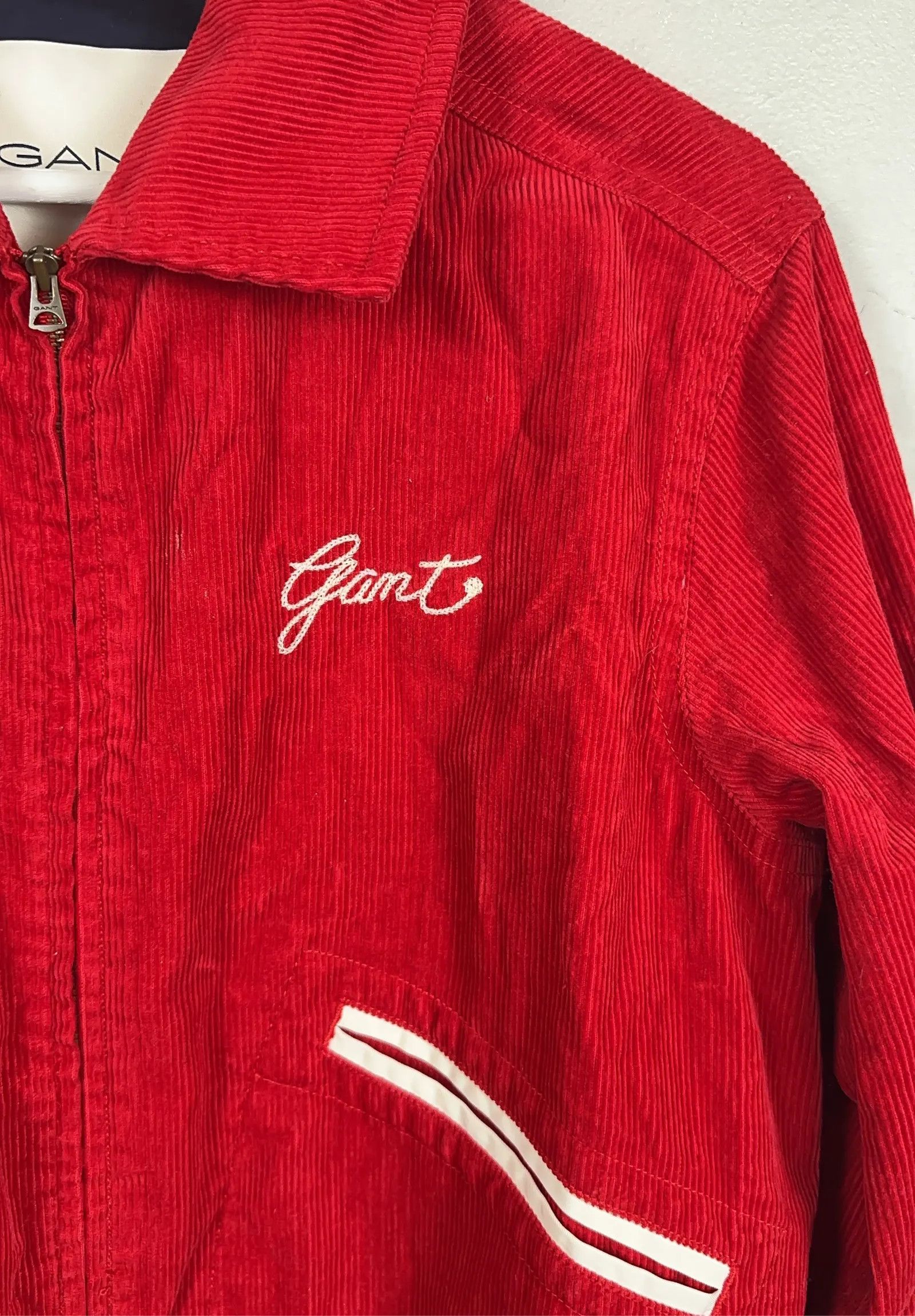 Gant Gant Cheng Kung Garments Jacket Size S / US 4 / IT 40 - 8 Thumbnail