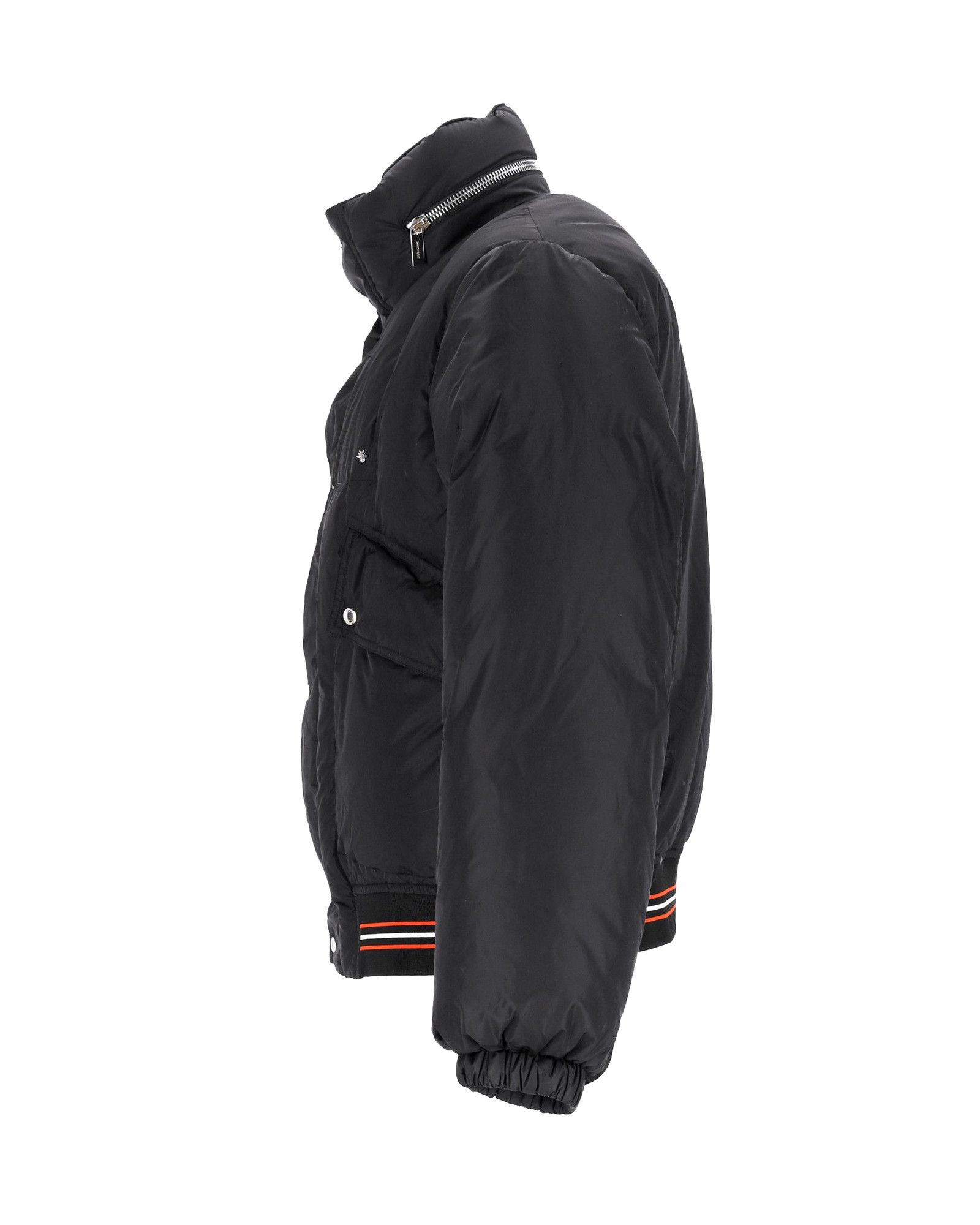 Dior Dior Puffer Jacket in Black Polyamide Size US M / EU 48-50 / 2 - 2 Thumbnail