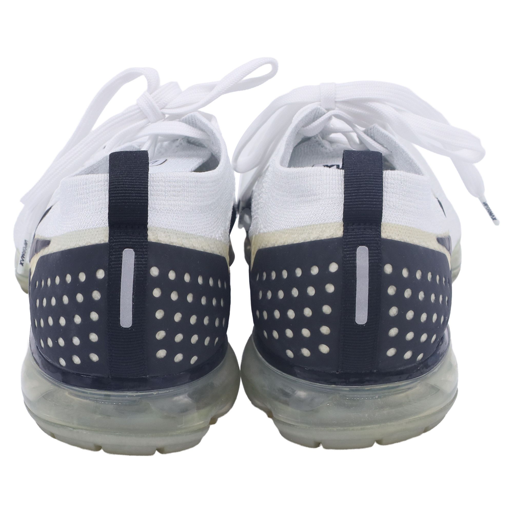 Nike Nike Air VaporMax 2 Sneakers in White Synthetic Size US 12.5 / EU 45-46 - 5 Thumbnail