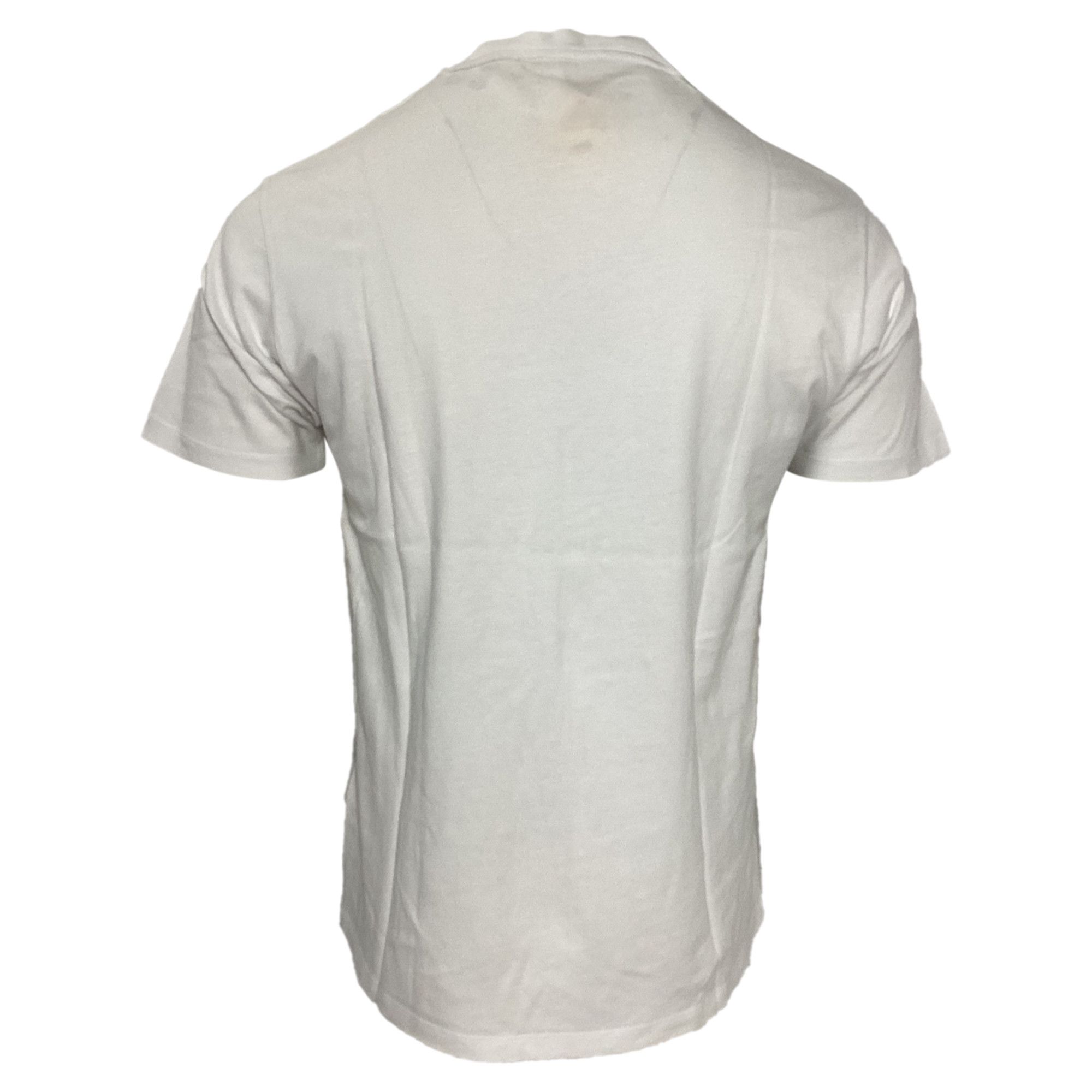 Moncler Moncler Genius 1952 T-Shirt in White Cotton Size US XXL / EU 58 / 5 - 4 Thumbnail