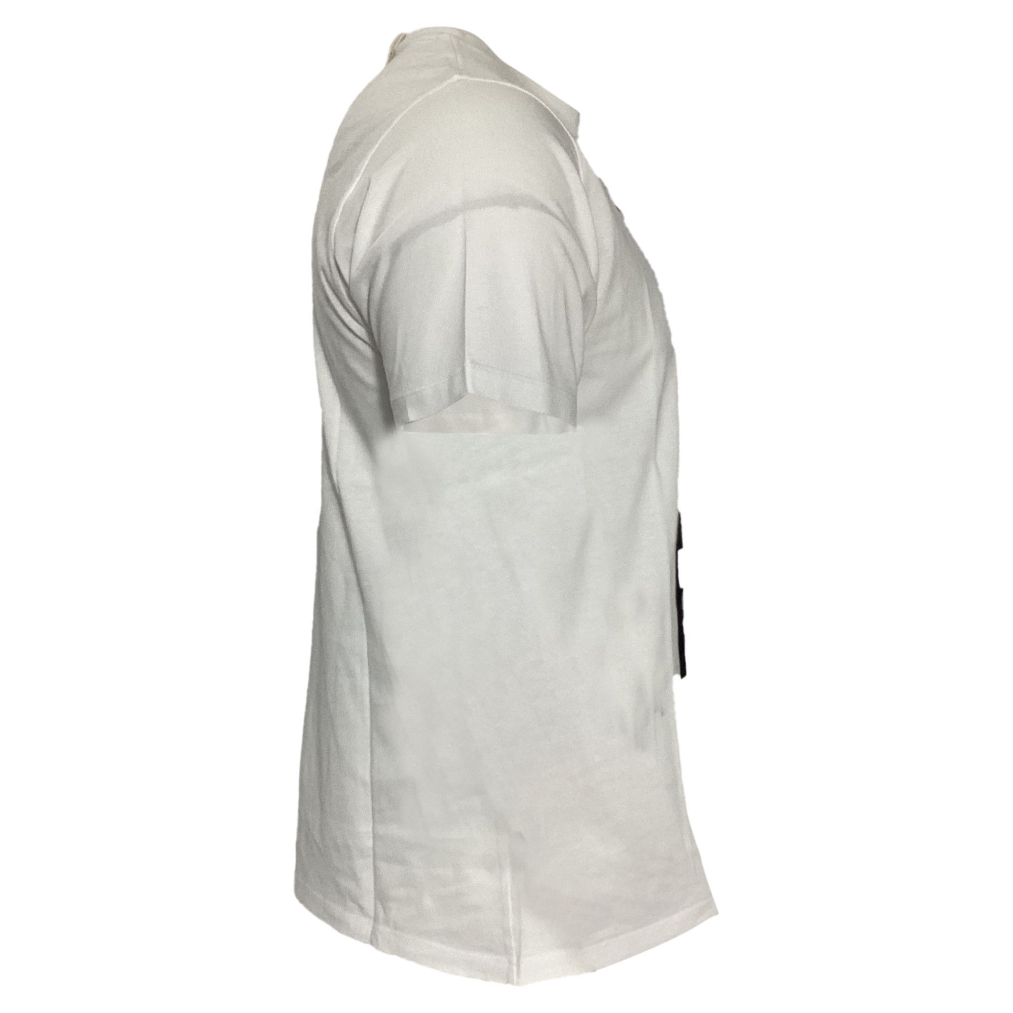 Moncler Moncler Genius 1952 T-Shirt in White Cotton Size US XXL / EU 58 / 5 - 3 Thumbnail