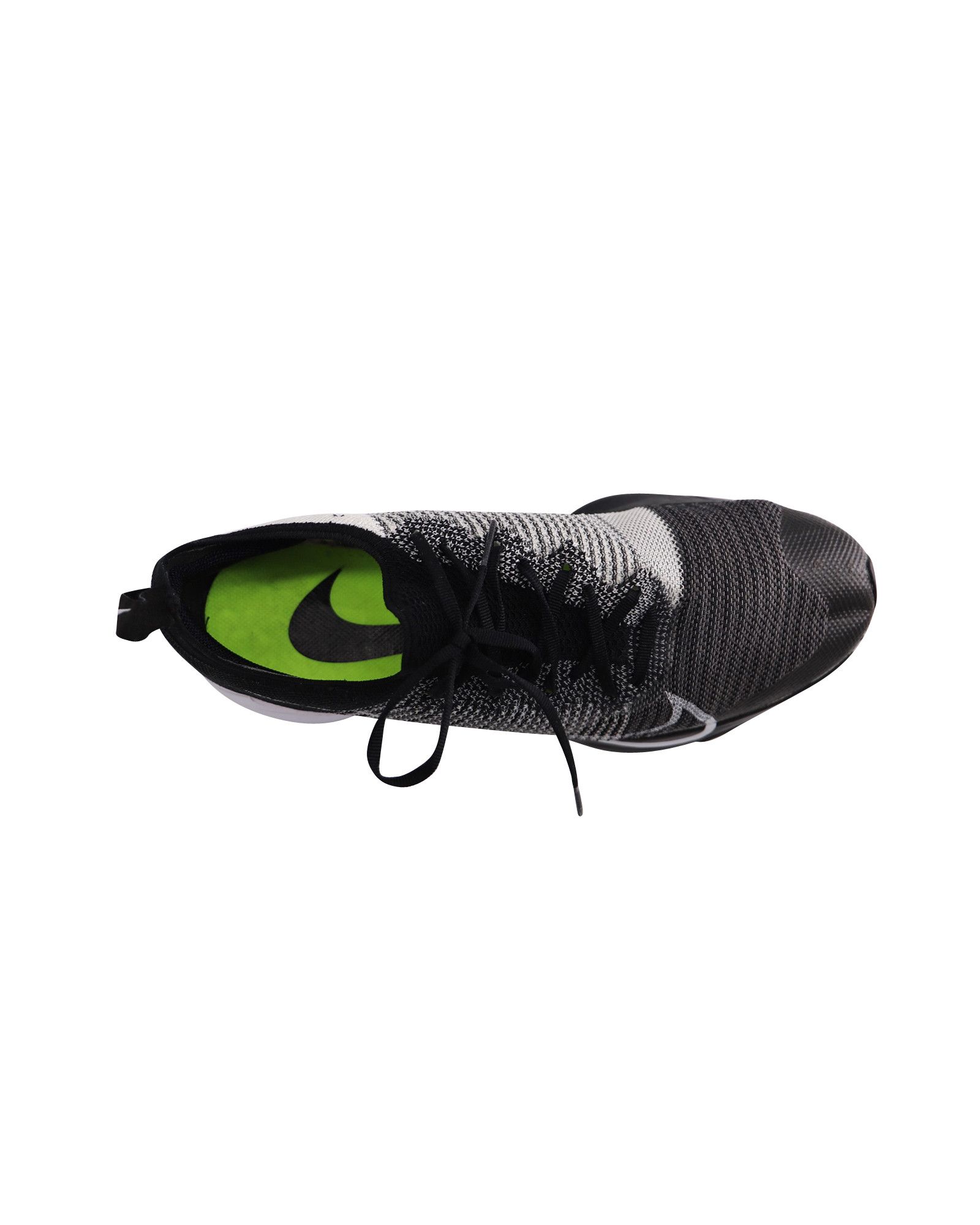 Nike Nike Air Zoom Tempo Next% in Black Polyester Size US 11 / EU 44 - 5 Thumbnail