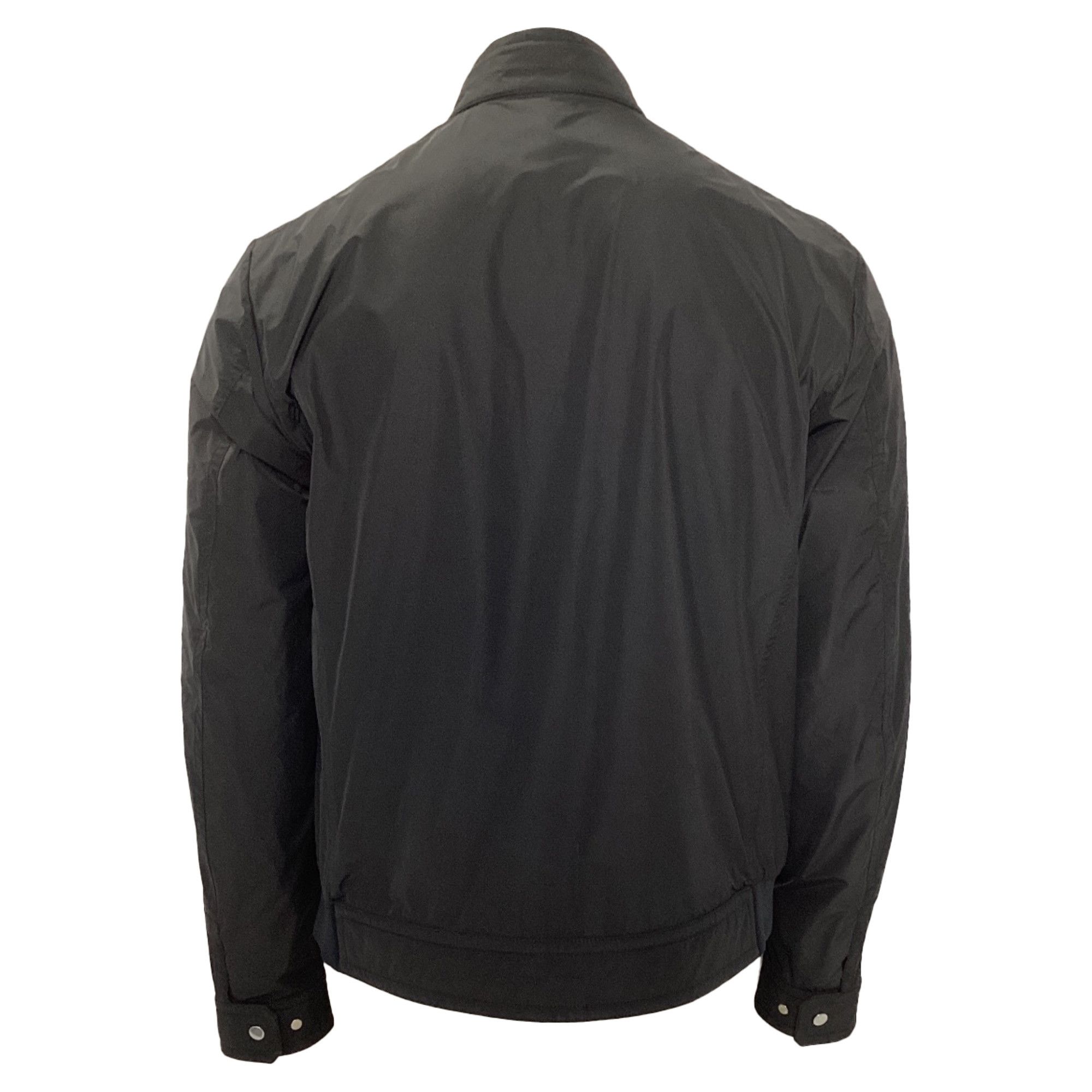 Moncler Moncler Drome Jacket in Black Polyester Size US XXL / EU 58 / 5 - 3 Thumbnail