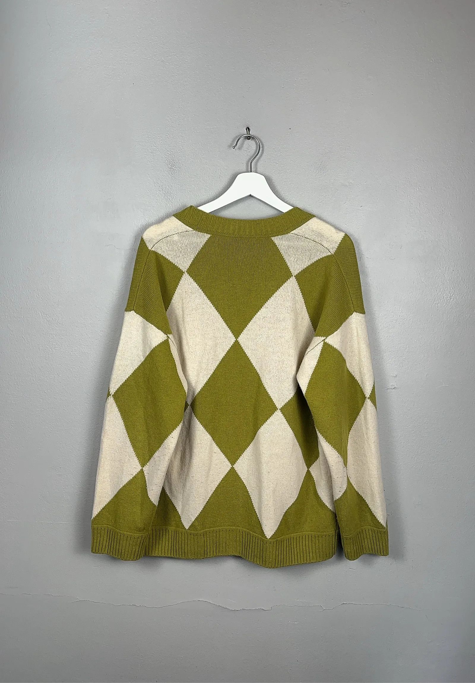 Ballantyne Ballantyne Cardigan Size M / US 6-8 / IT 42-44 - 4 Thumbnail