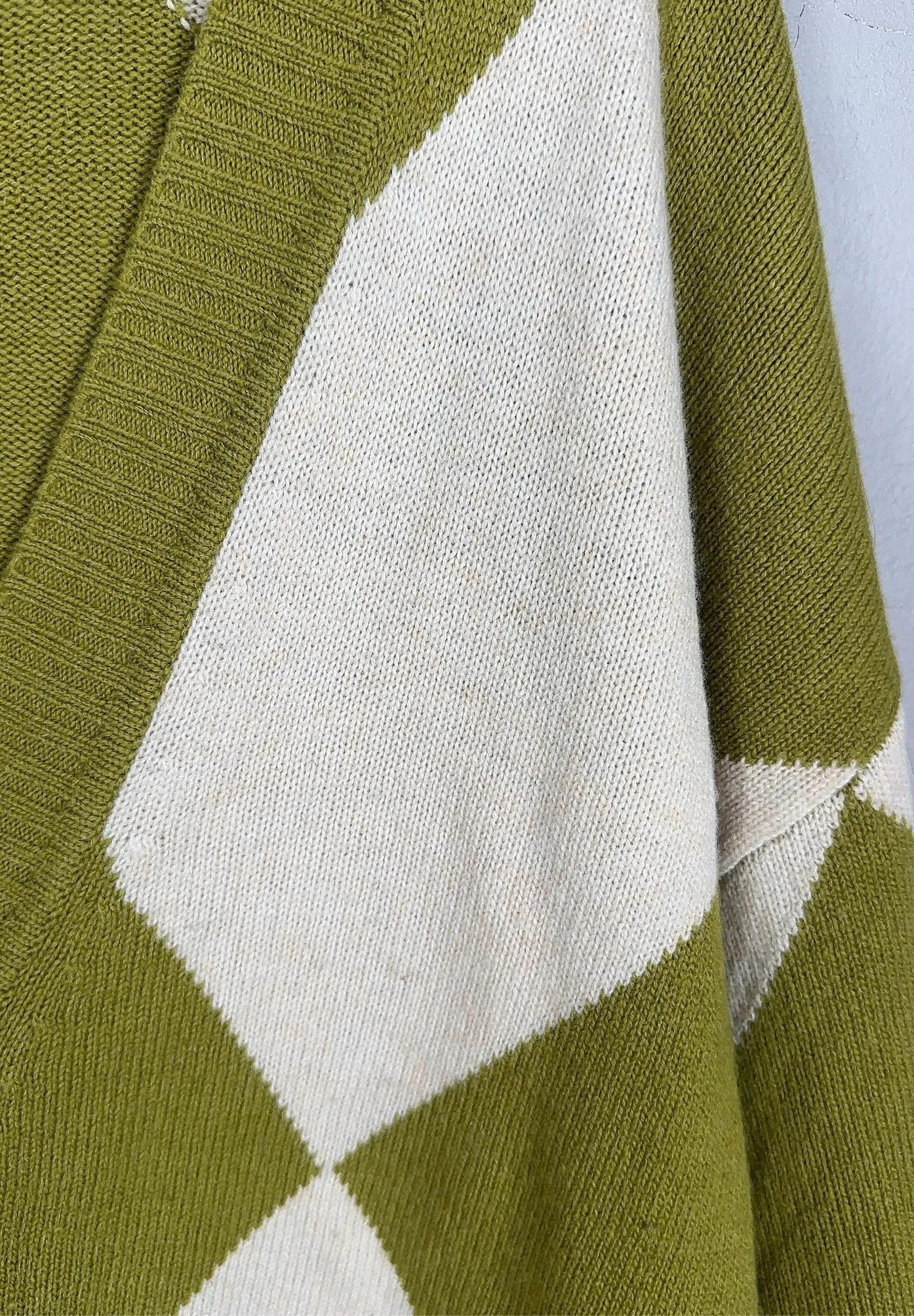 Ballantyne Ballantyne Cardigan Size M / US 6-8 / IT 42-44 - 8 Thumbnail