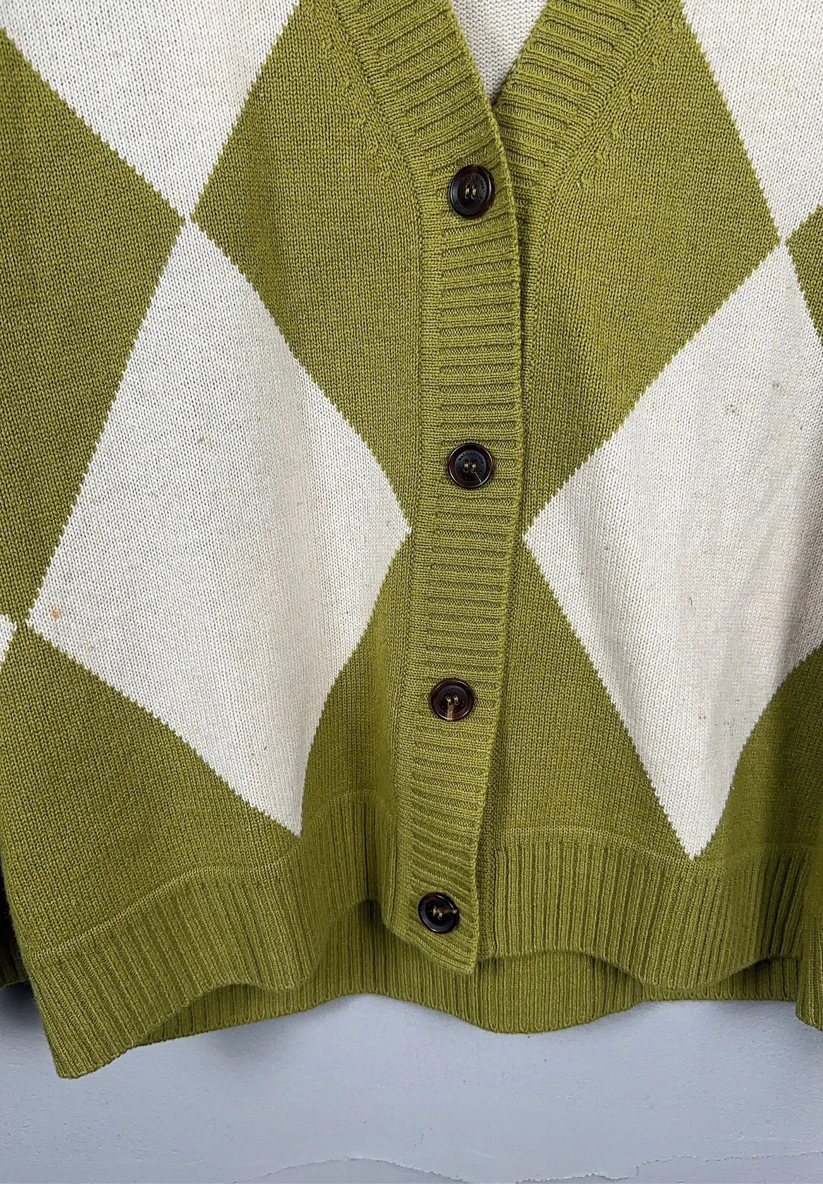 Ballantyne Ballantyne Cardigan Size M / US 6-8 / IT 42-44 - 5 Thumbnail