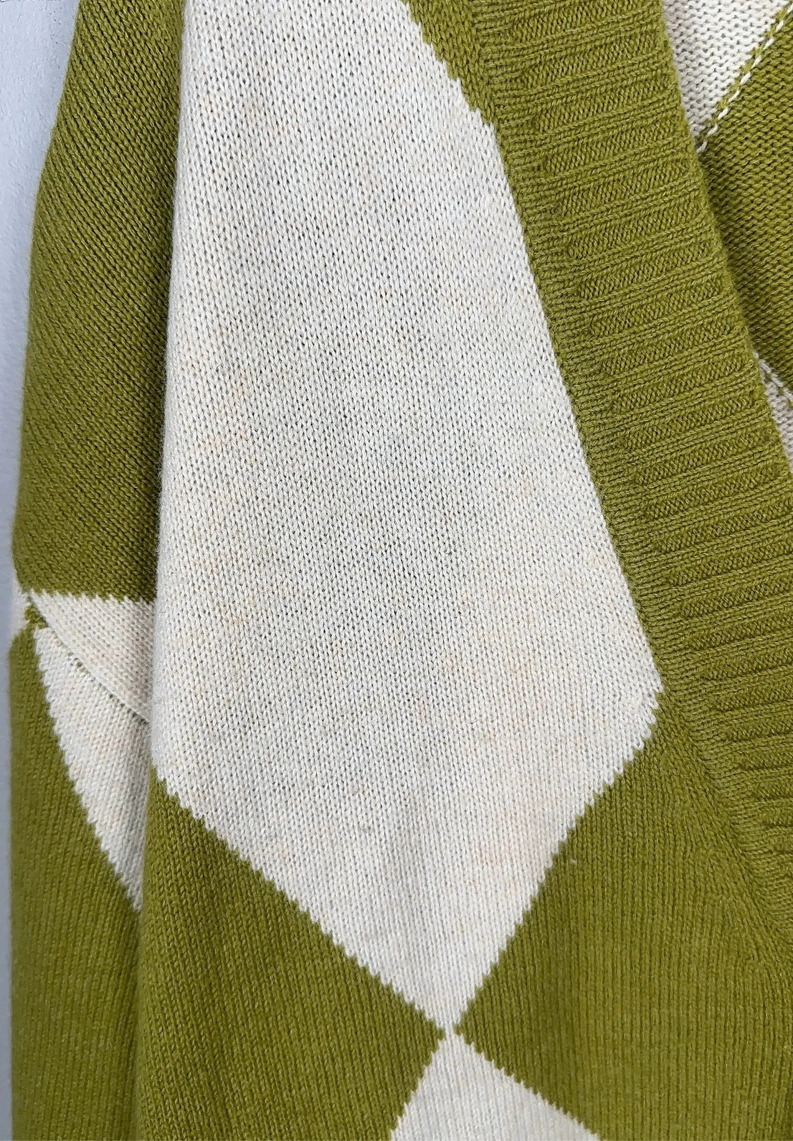 Ballantyne Ballantyne Cardigan Size M / US 6-8 / IT 42-44 - 7 Thumbnail