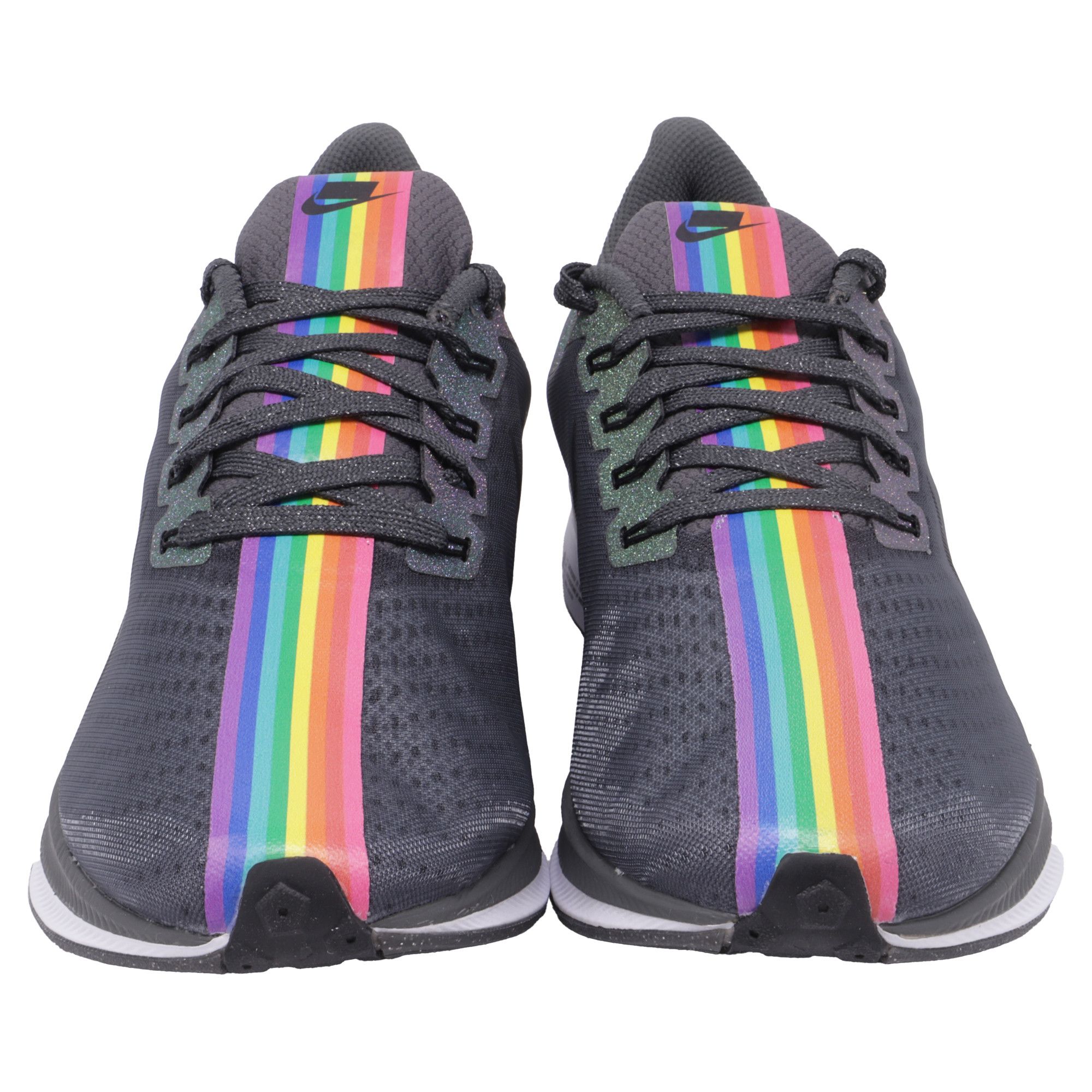 Nike Nike Zoom Pegasus Turbo 'Be True' in Multicolor Nylon Size US 12 / EU 45 - 2 Thumbnail
