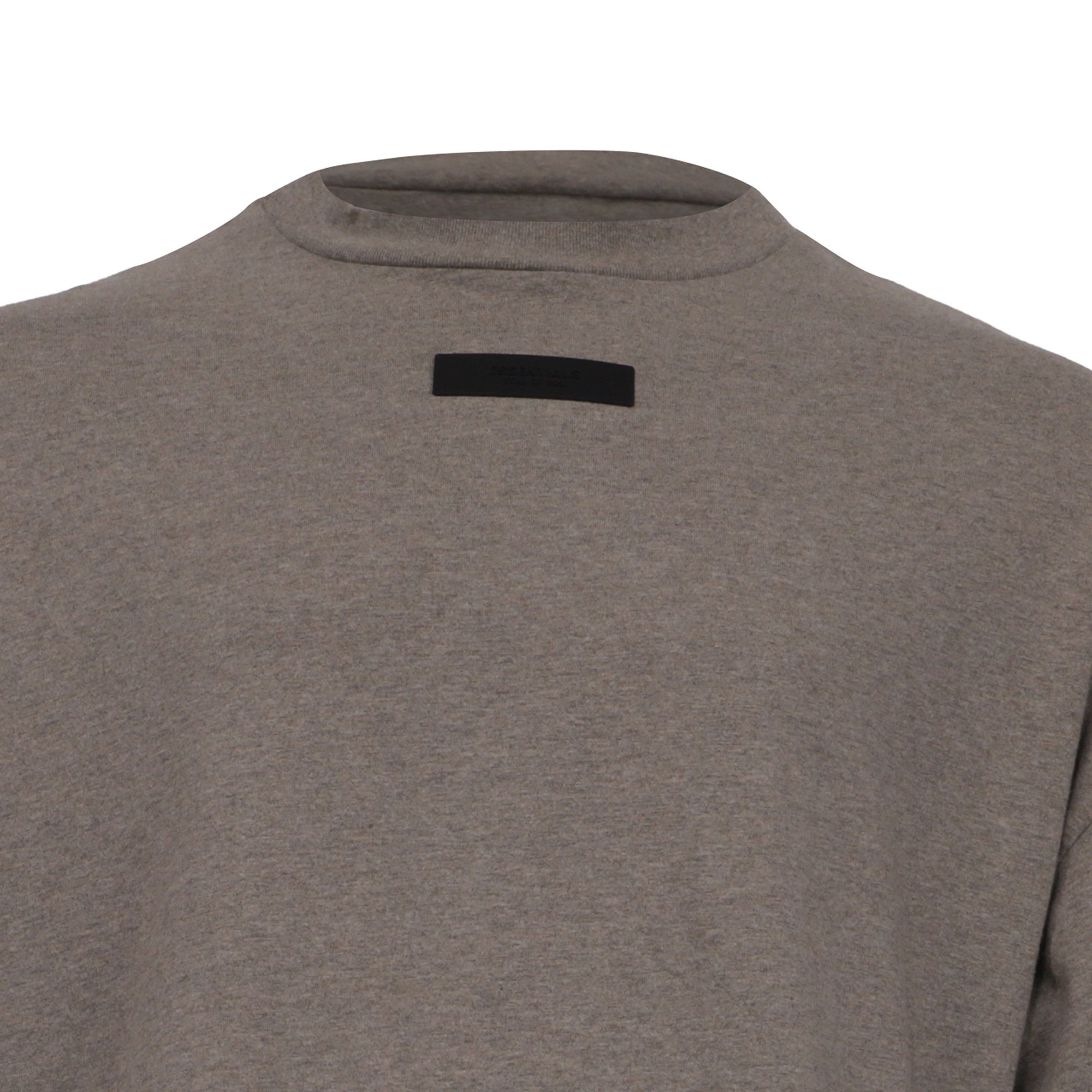 Fear of God Fear Of God Essentials Essentials Long Sleeve Tee in Grey Co Size US S / EU 44-46 / 1 - 2 Thumbnail
