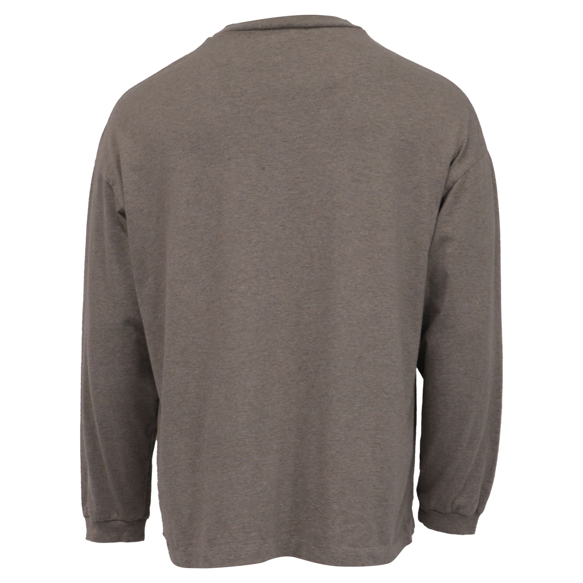 Fear of God Fear Of God Essentials Essentials Long Sleeve Tee in Grey Co Size US S / EU 44-46 / 1 - 4 Thumbnail