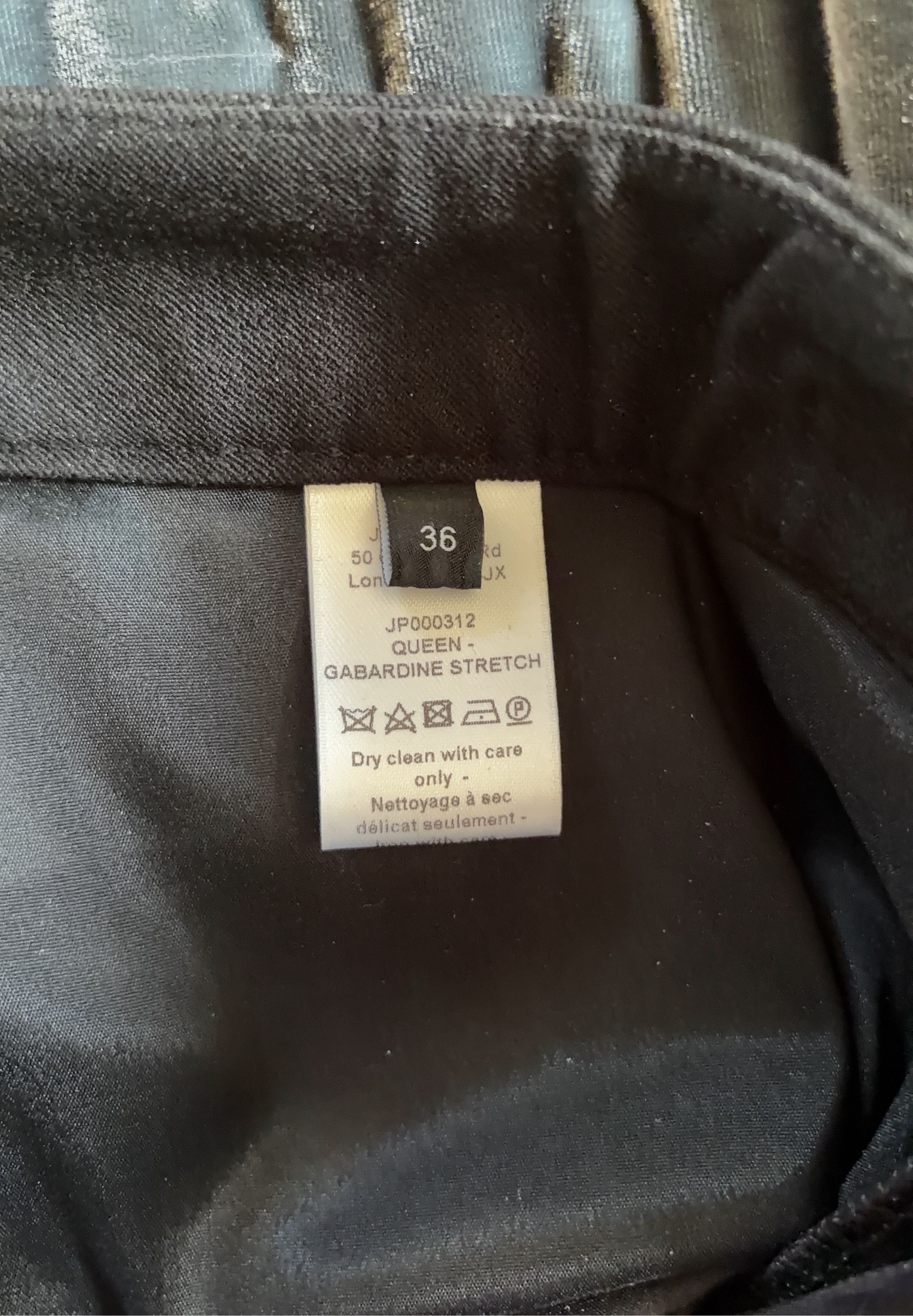 Joseph Joseph Queen Pants Size 26" / US 2 / IT 38 - 4 Thumbnail
