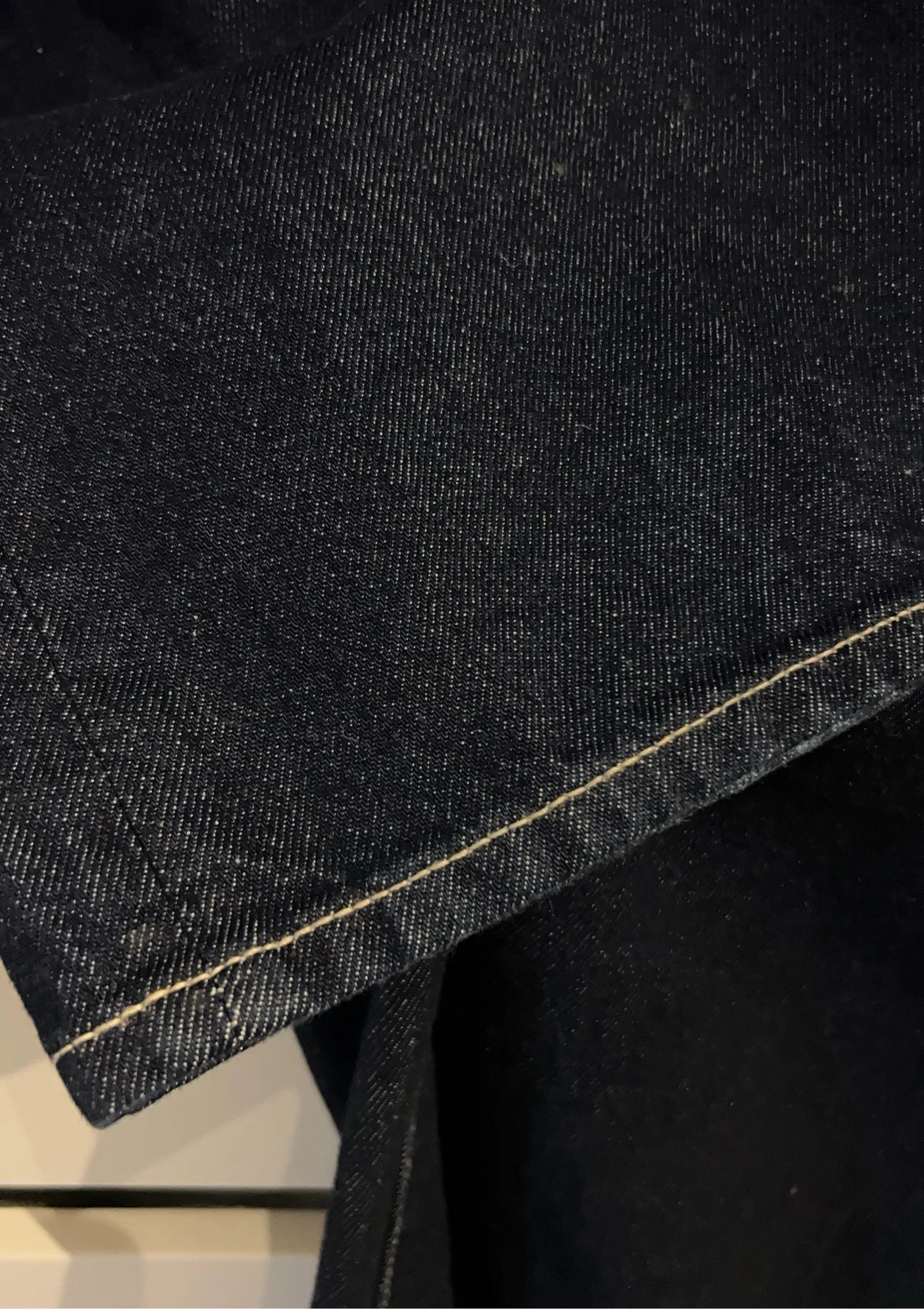 Vailent Vailent Wide soft rinse F586 Jeans Size 27" / US 4 / IT 40 - 6 Thumbnail