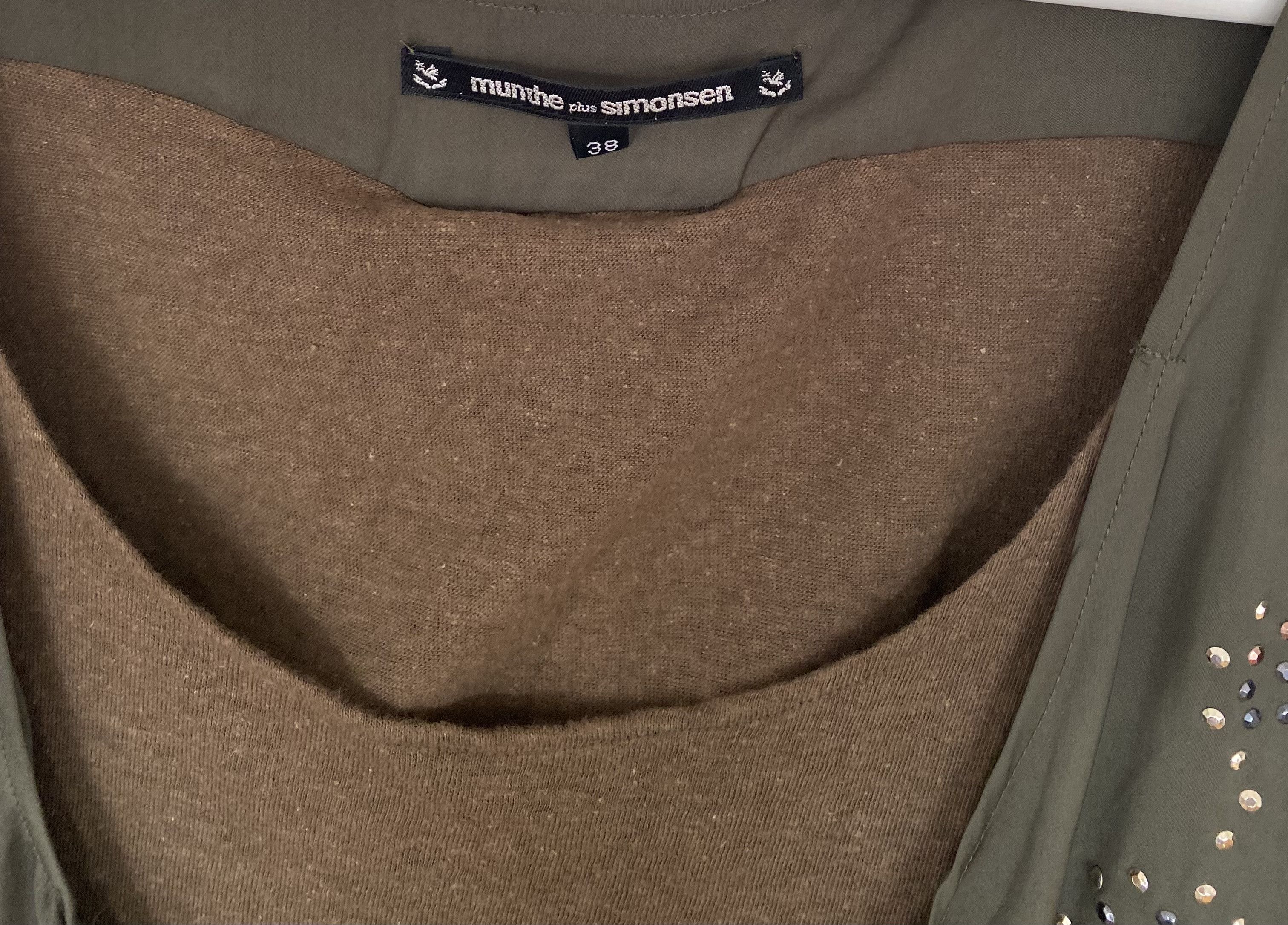 MUNTHE Munthe plus Simonsen Top Size S / US 4 / IT 40 - 3 Thumbnail