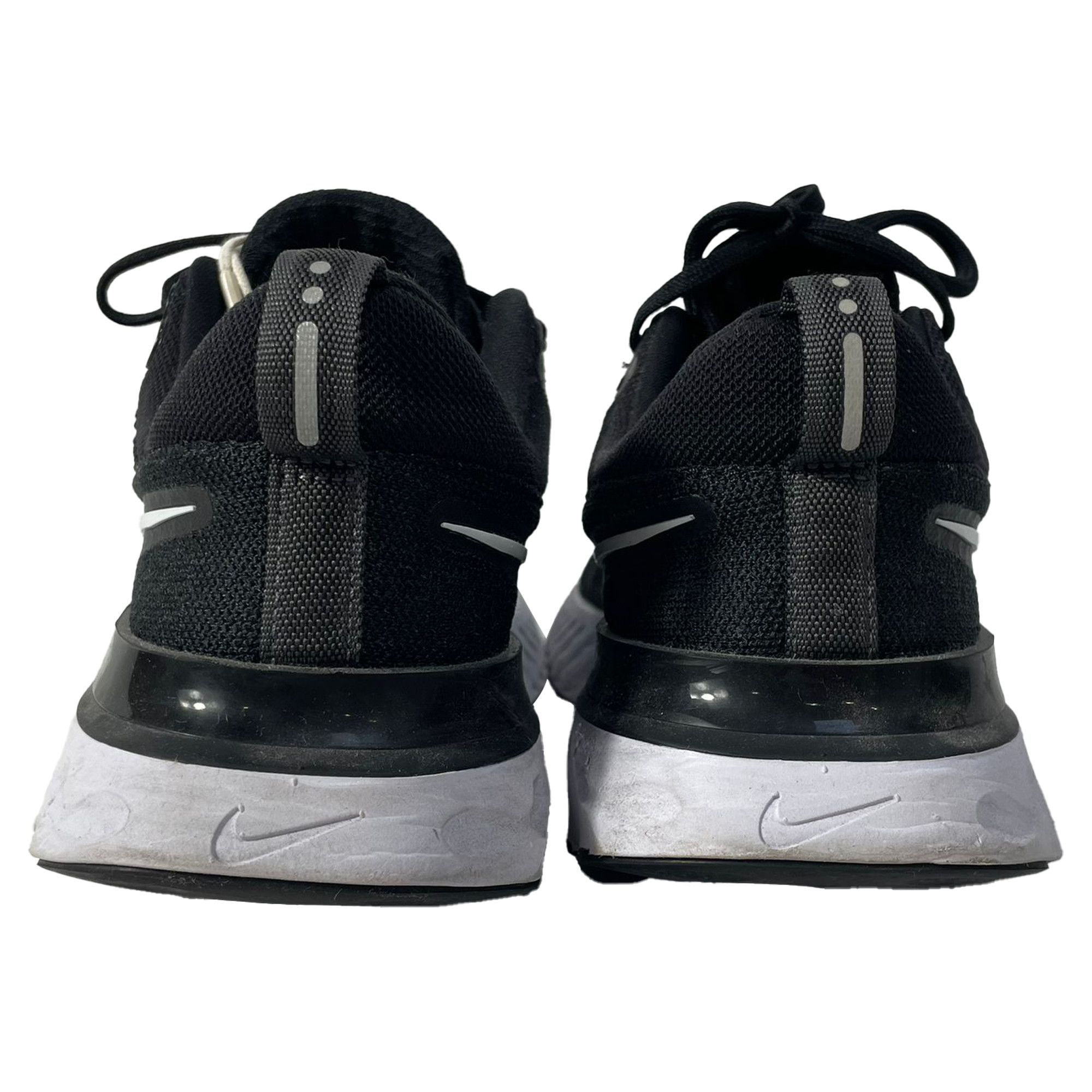 Nike Nike React Infinity Run Flyknit III Running Shoes in Black S Size US 8 / EU 41 - 4 Thumbnail