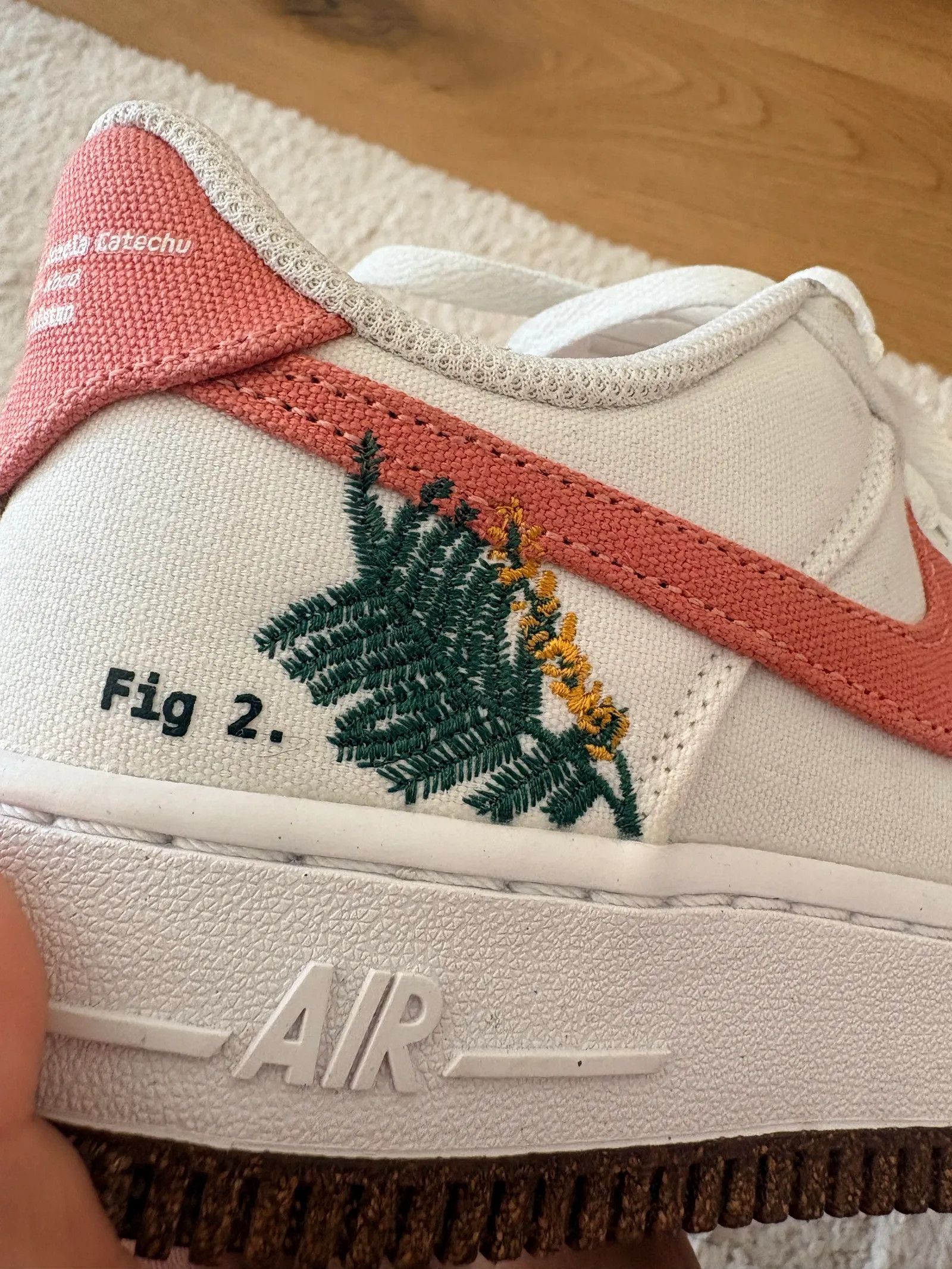 Nike Nike Sneakers Size US 7.5 / IT 37.5 - 5 Thumbnail